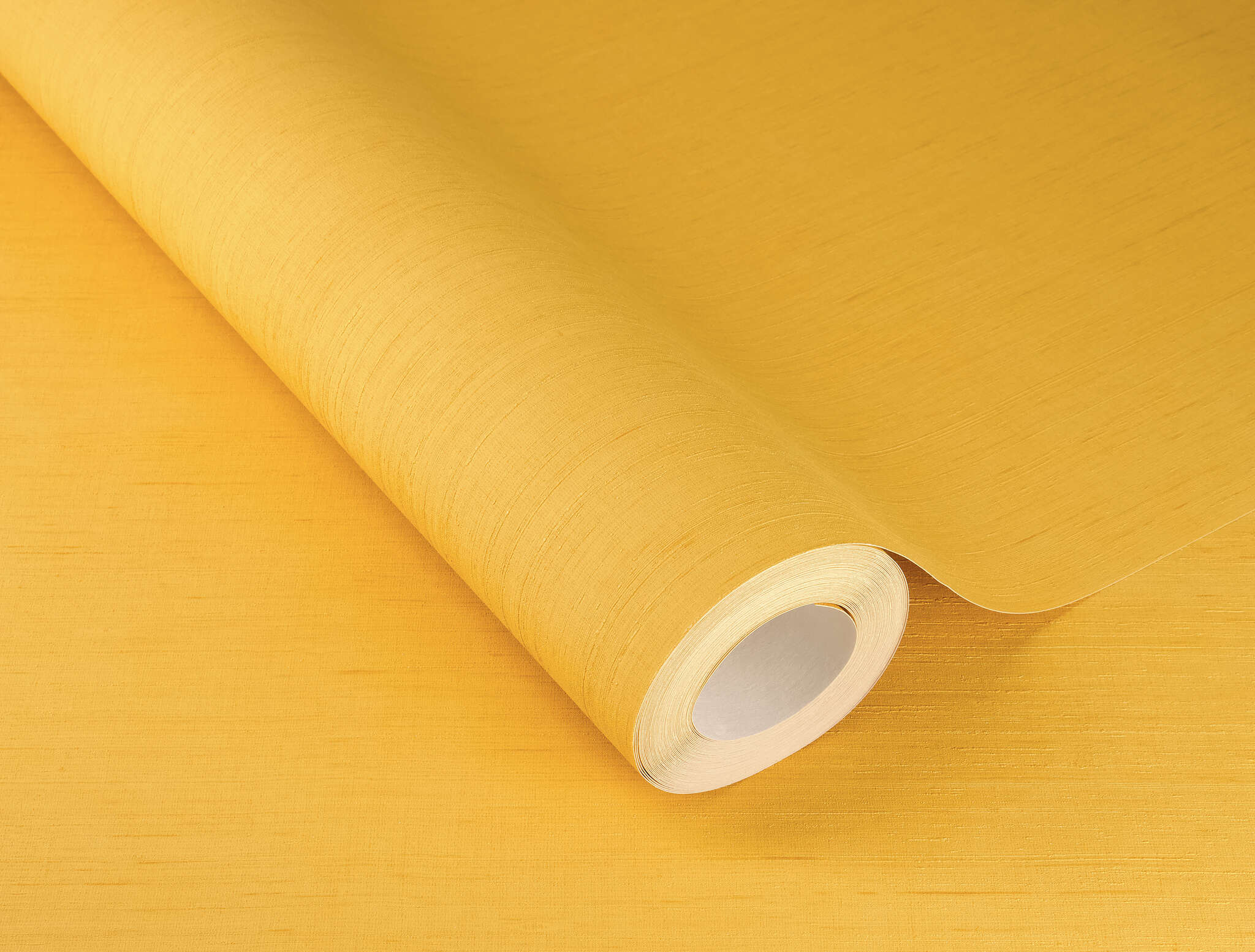 10-746082 Detailaufnahmen 9 Detailed image of Single-colour wallpaper with a textile texture
