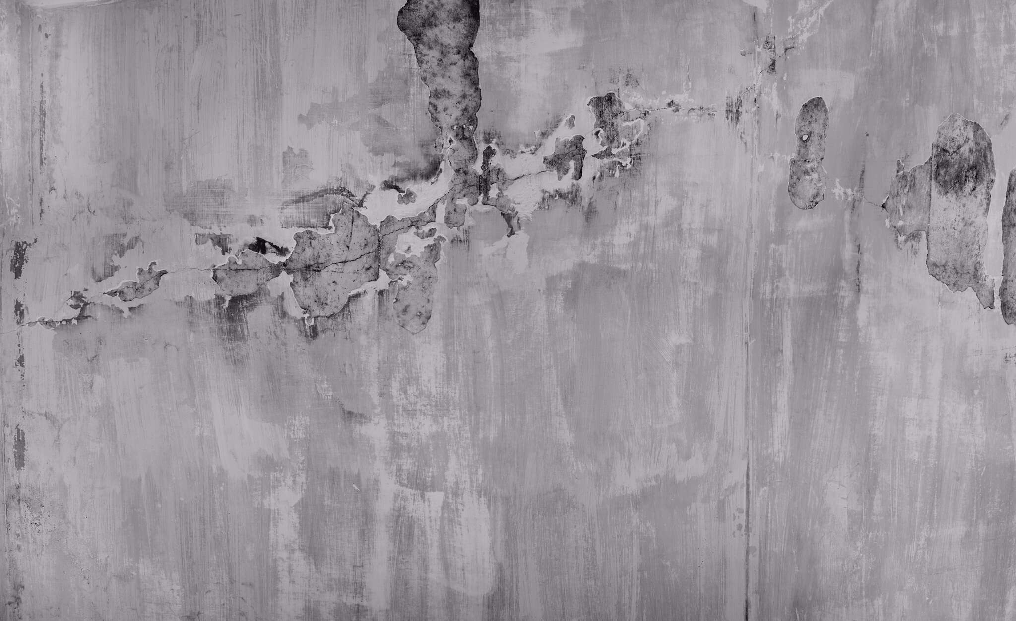 10-439915 Produktabbildung (ohne Scans) 1 Beton-Fototapete Optik Industrial Vliestapete in Grau - Factory 2 439915