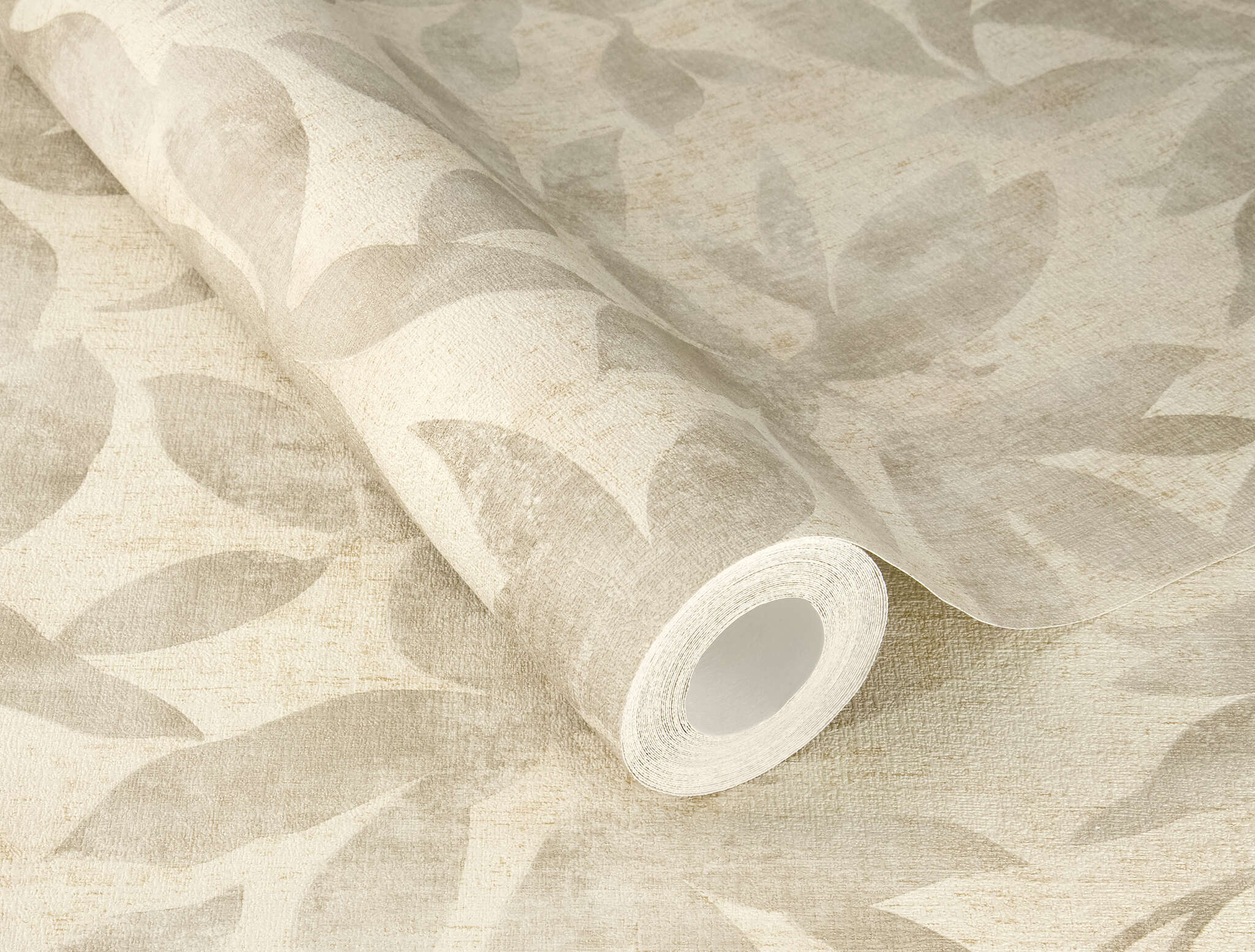 10-941043 Detailaufnahmen 1 Papier peint intissé beige-turquoise Golden Hour 941043