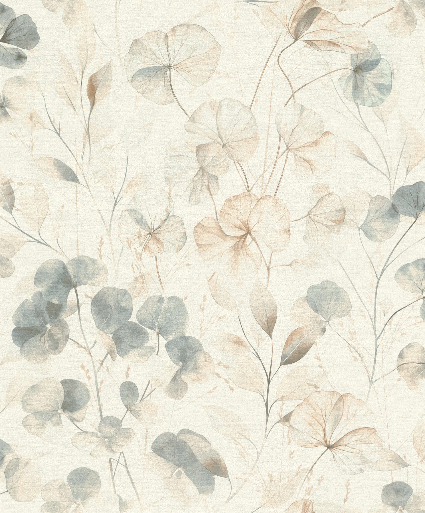 10-709018 Artikelscan 1 Vliestapete in Blau-salbei Farm Living 709018