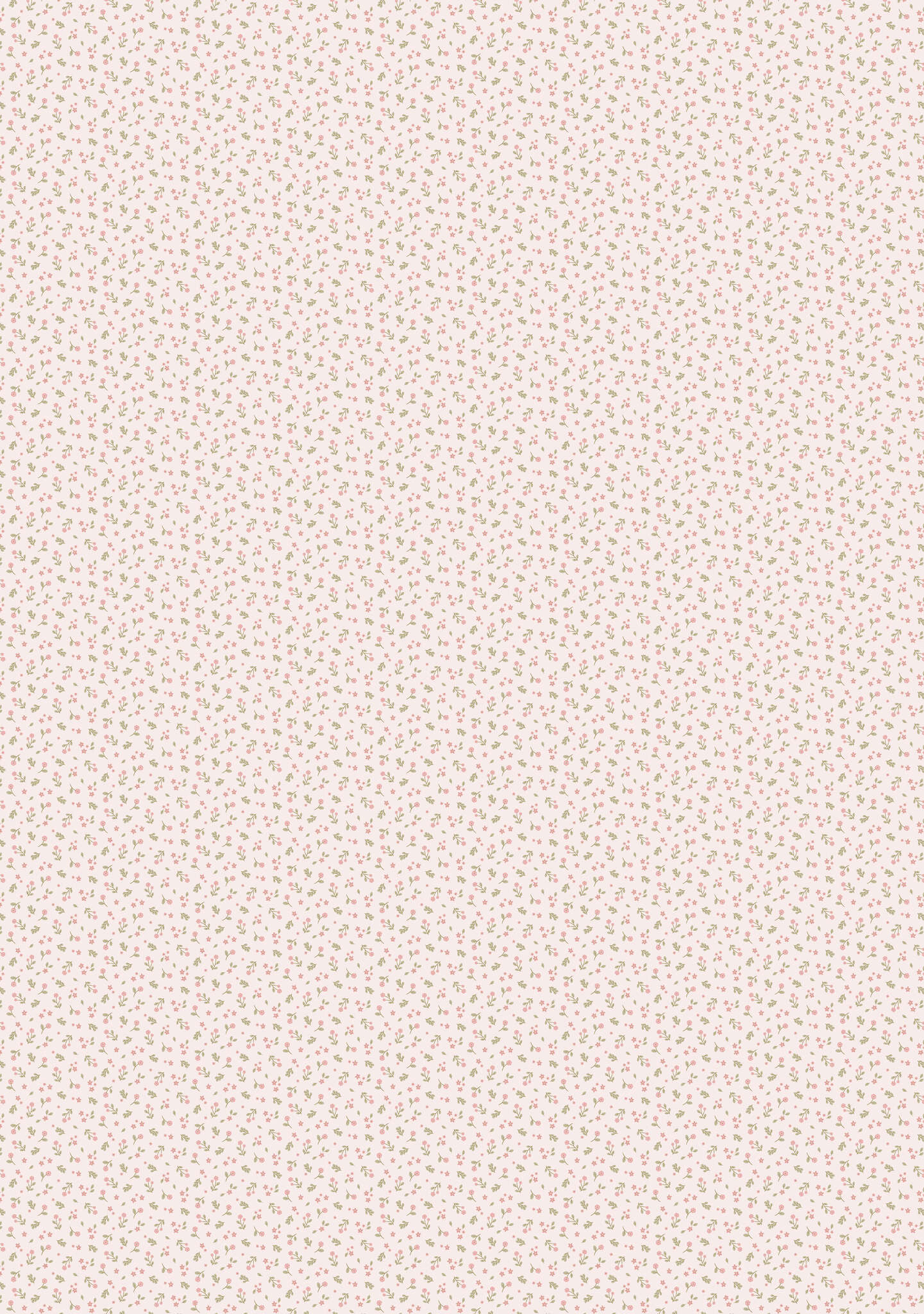 10-300089 Artikelscan 1 Wall mural Floral Dance in Pink | Roomblush - RB008-RC