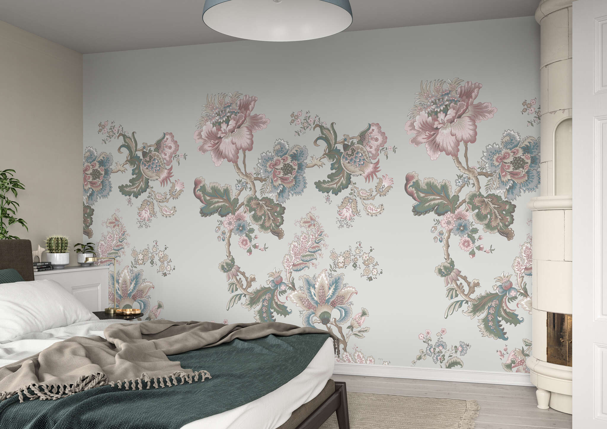 10-711844 Raumsituationen 2 Sophia wall mural 711844