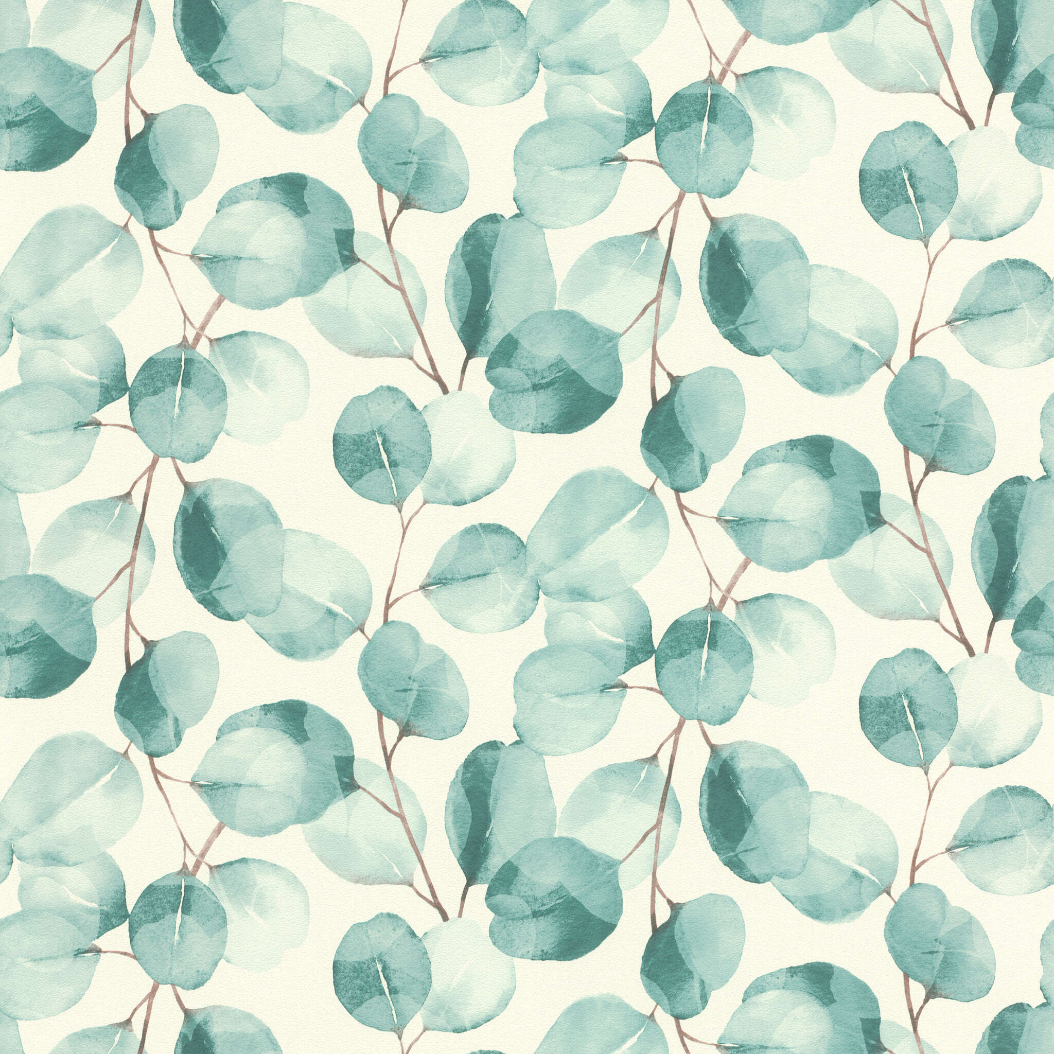 10-693805 Artikelscan 1 Non-woven wallpaper in blue Selection vinyl/non-woven 693805