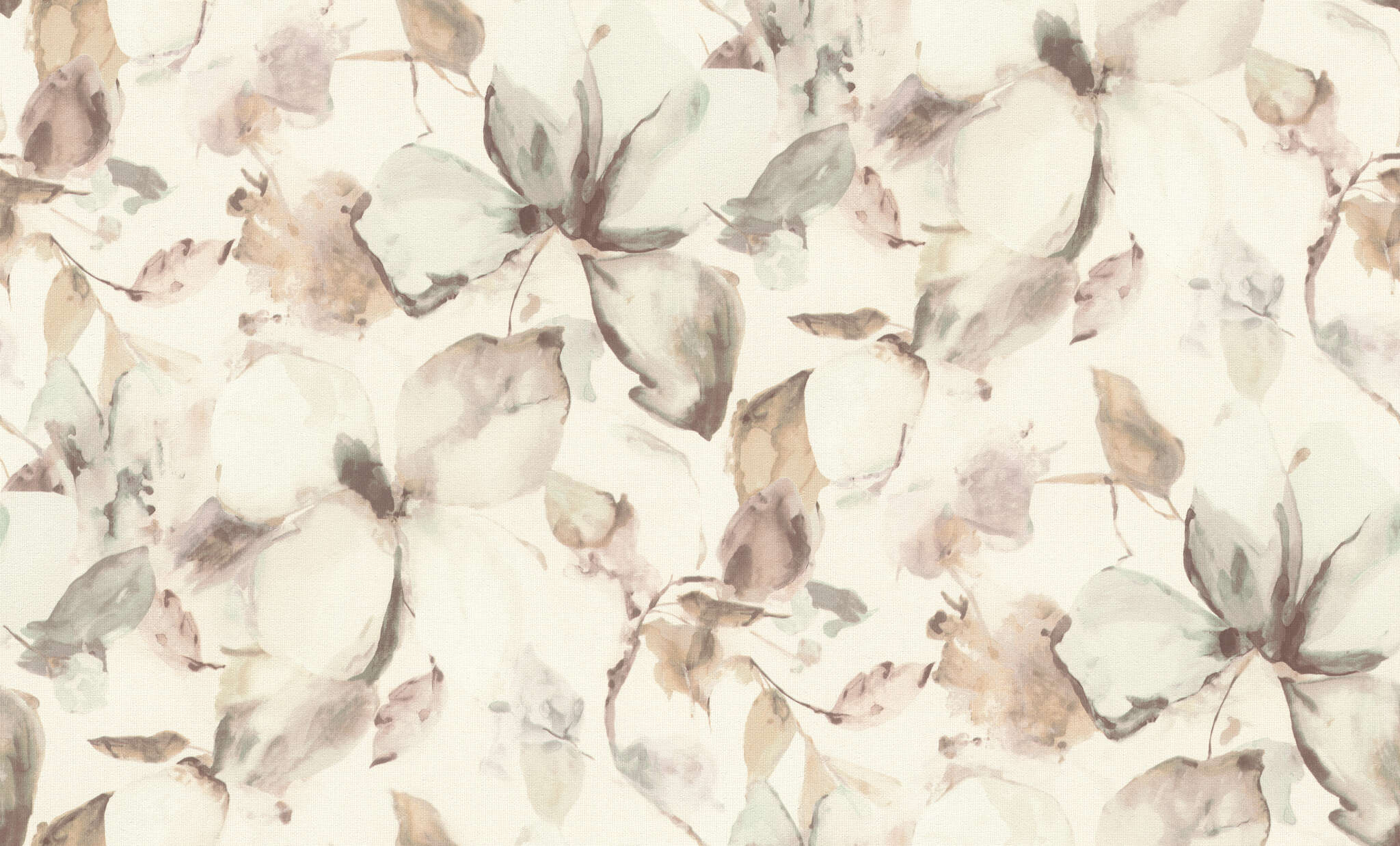 10-820133 Artikelscan 1 Magnolia papier peint intissé beige Florentine XL2 820133