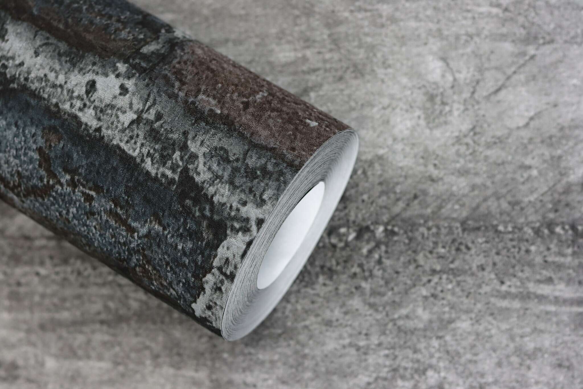 10-429442 Detailaufnahmen 17 Papier peint intissé gris-gris marron Selection 429442
