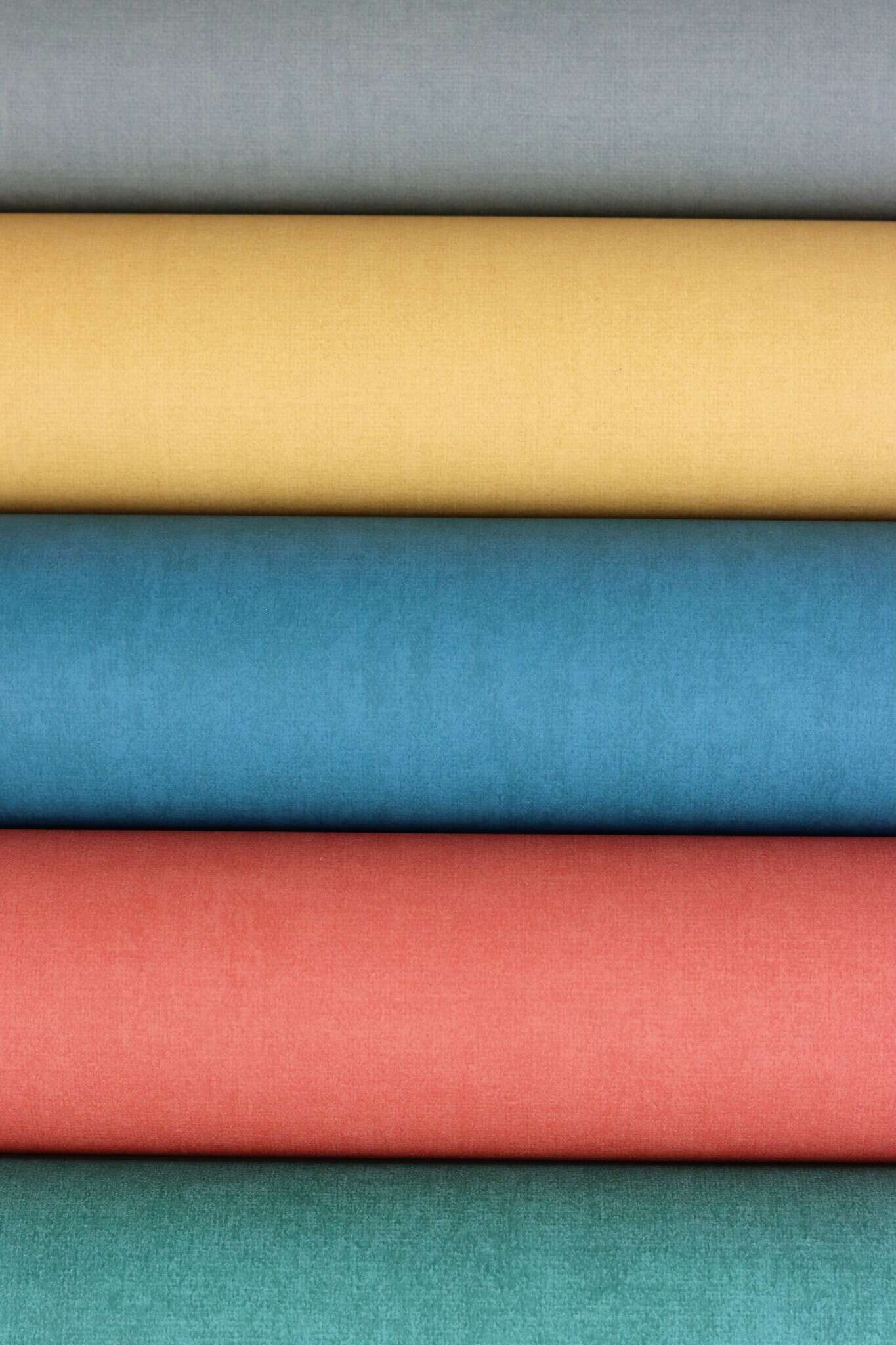 10-552713 Detailaufnahmen 1 Papier peint intissé aspect textile vert 552713