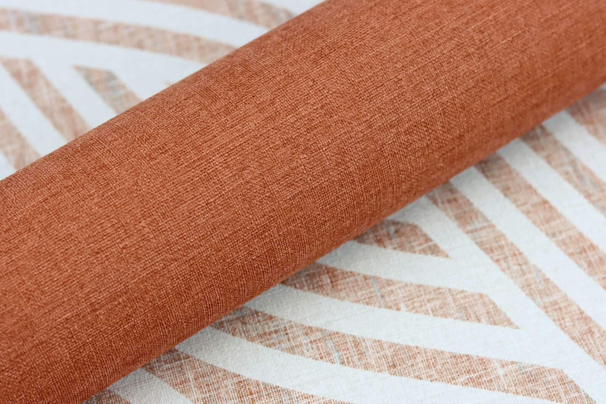 10-704549 Detailaufnahmen 10 Non-woven wallpaper in light red-terra Selection 704549