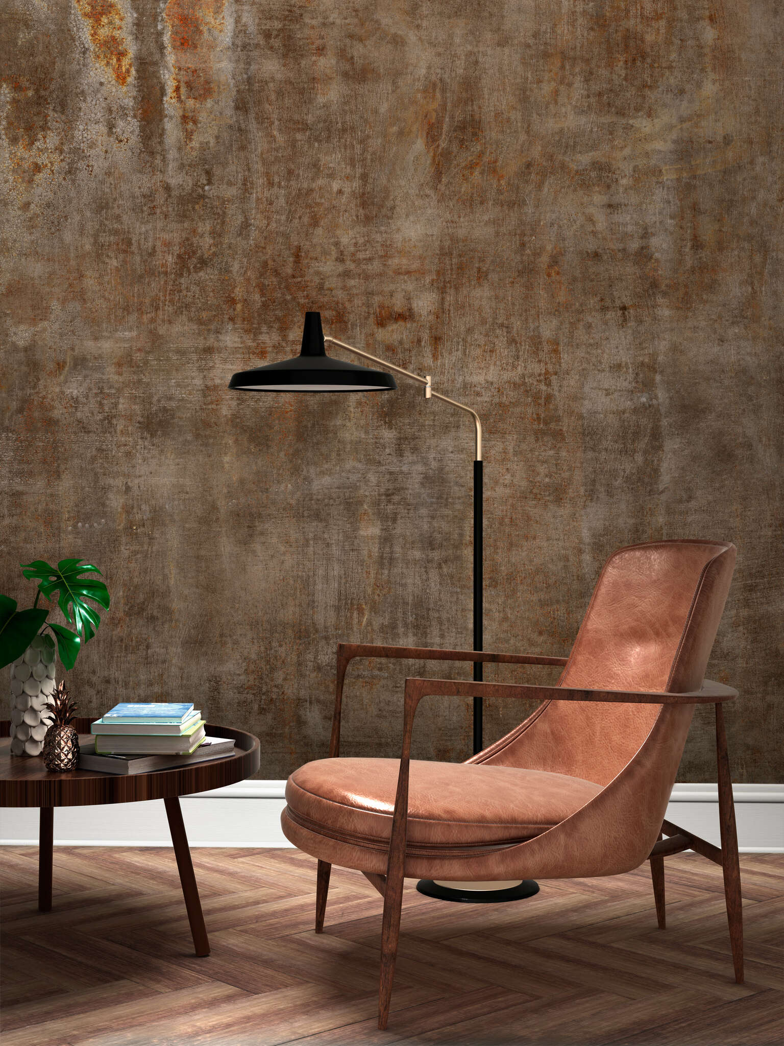 10-429756 Raumbilder 1 Factory IV Wall mural 429756