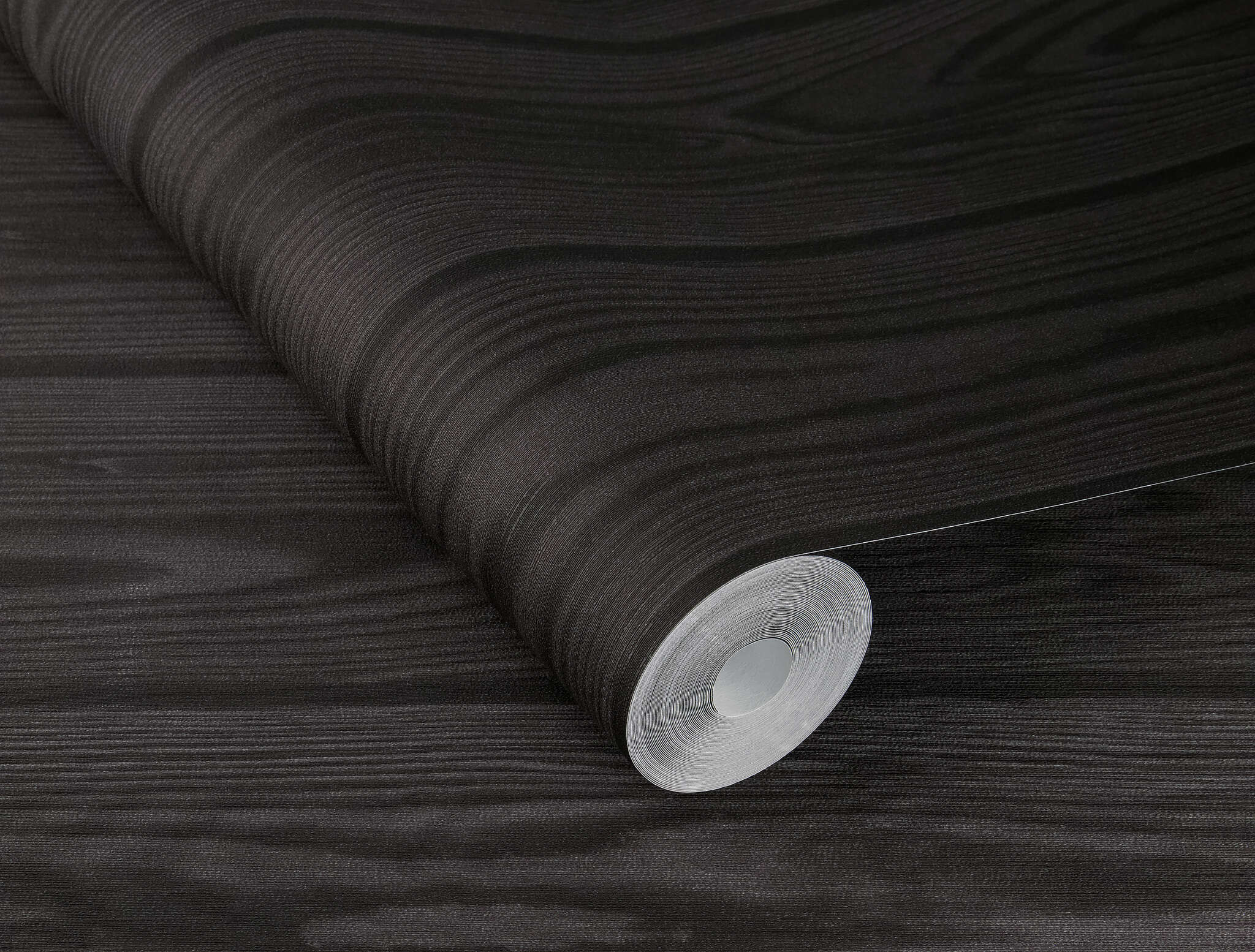 10-499544 Detailaufnahmen 1 Detailed image of Wallpaper with wooden beams