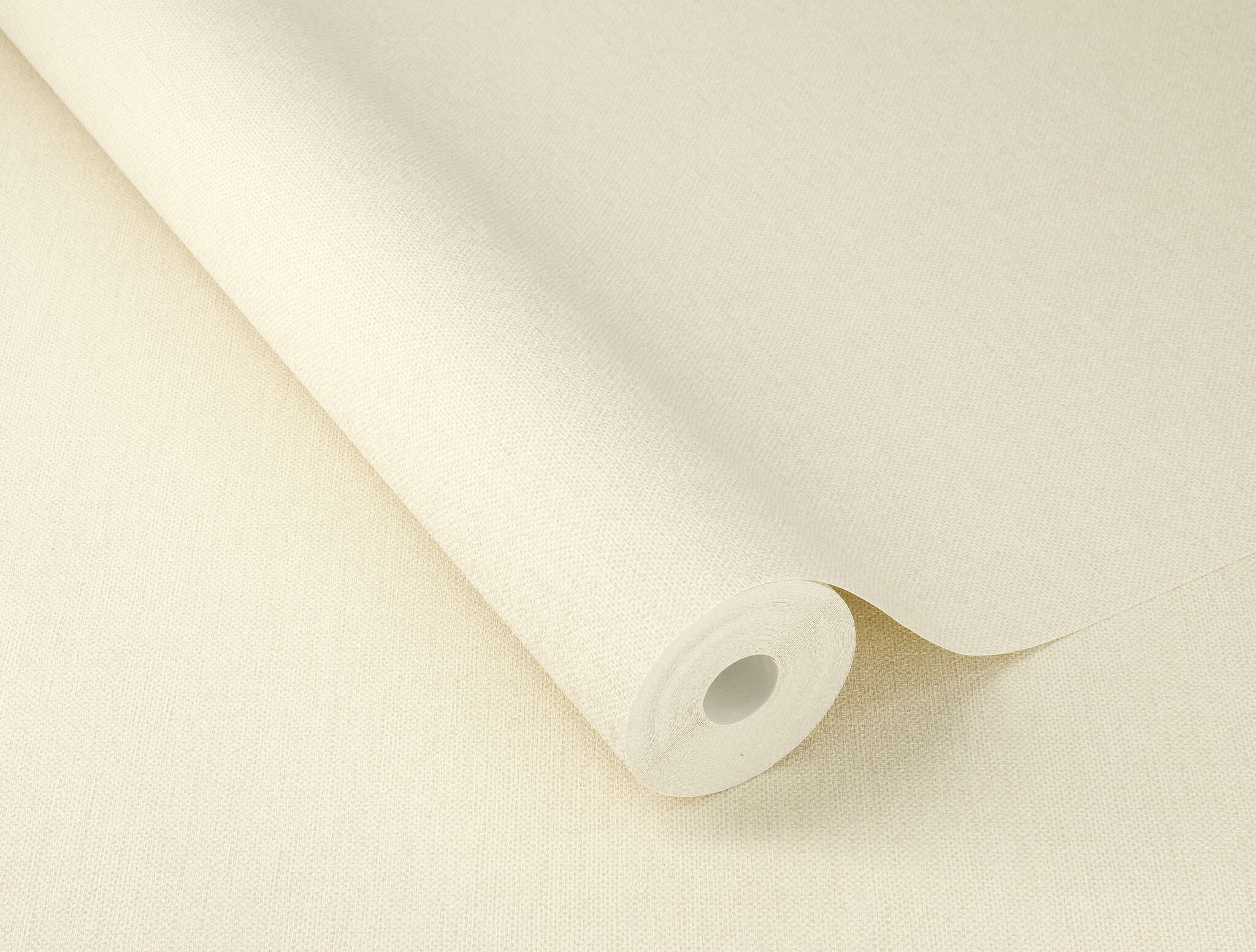 10-709681 Detailaufnahmen 1 Textiloptik Vliestapete in Creme-hellcreme #followusaround 709681
