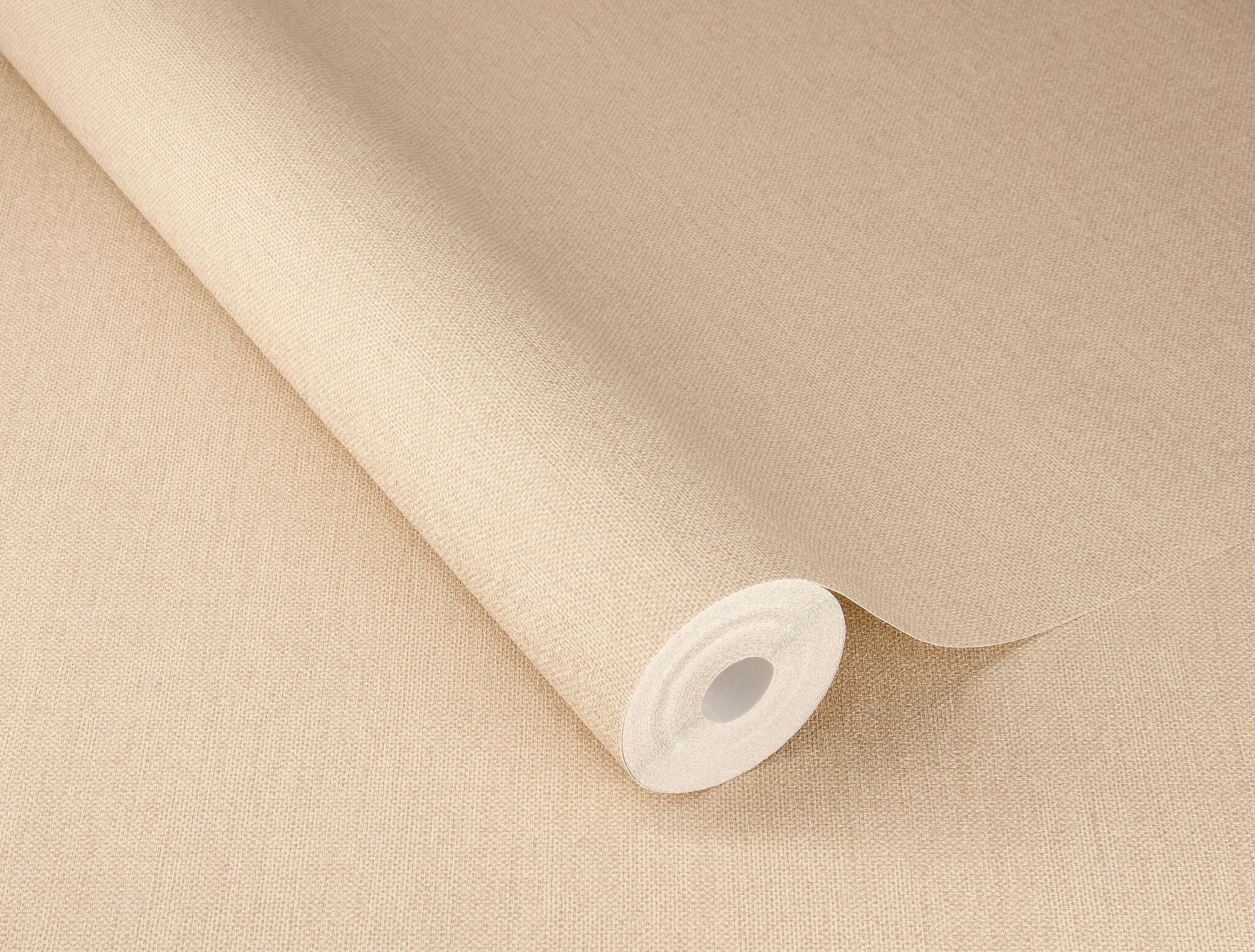 10-709773 Detailaufnahmen 1 Non-woven wallpaper in brown-light cream Farmhouse 709773