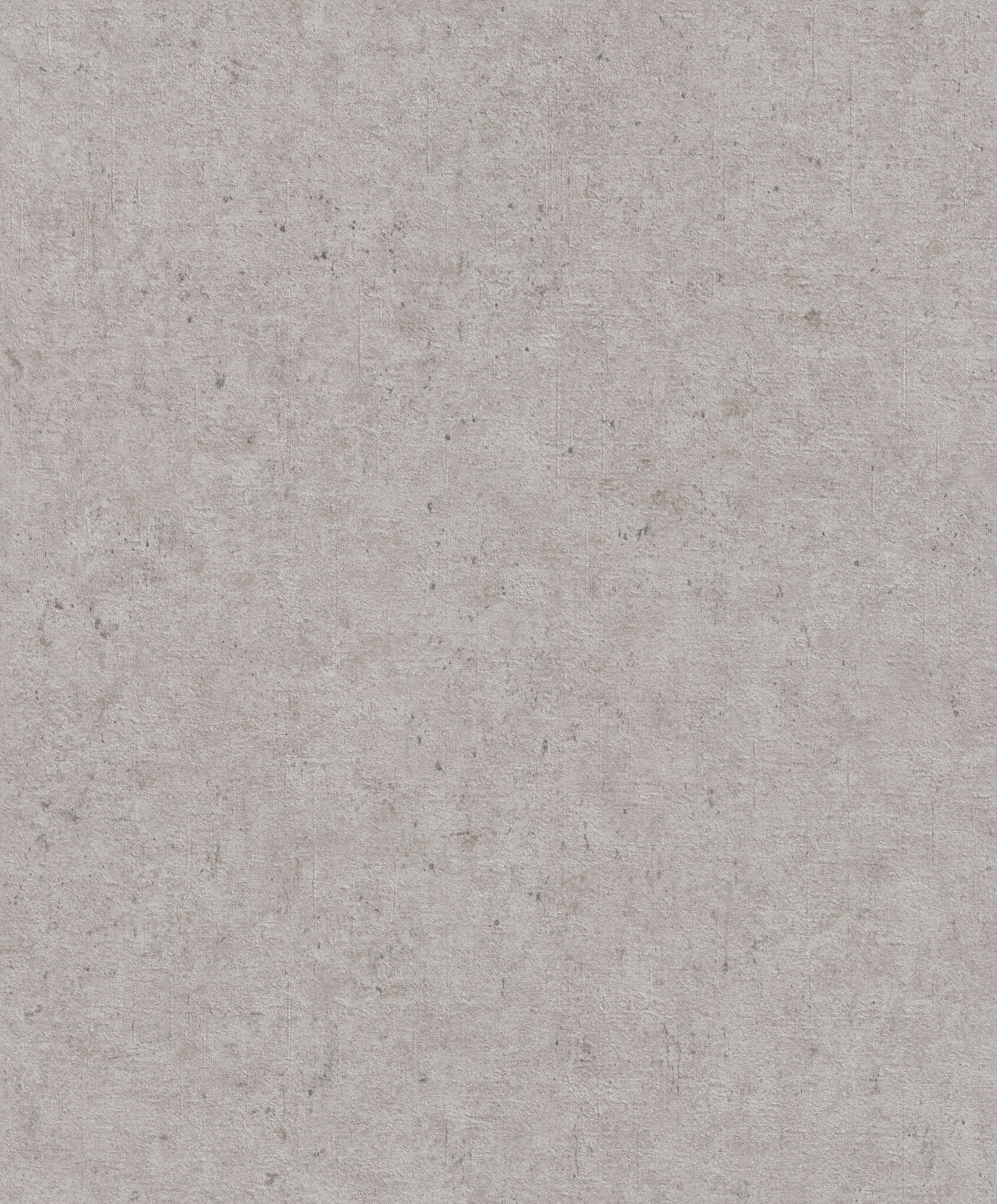 10-520866 Artikelscan 1 einfarbige Tapete mit Betonoptik