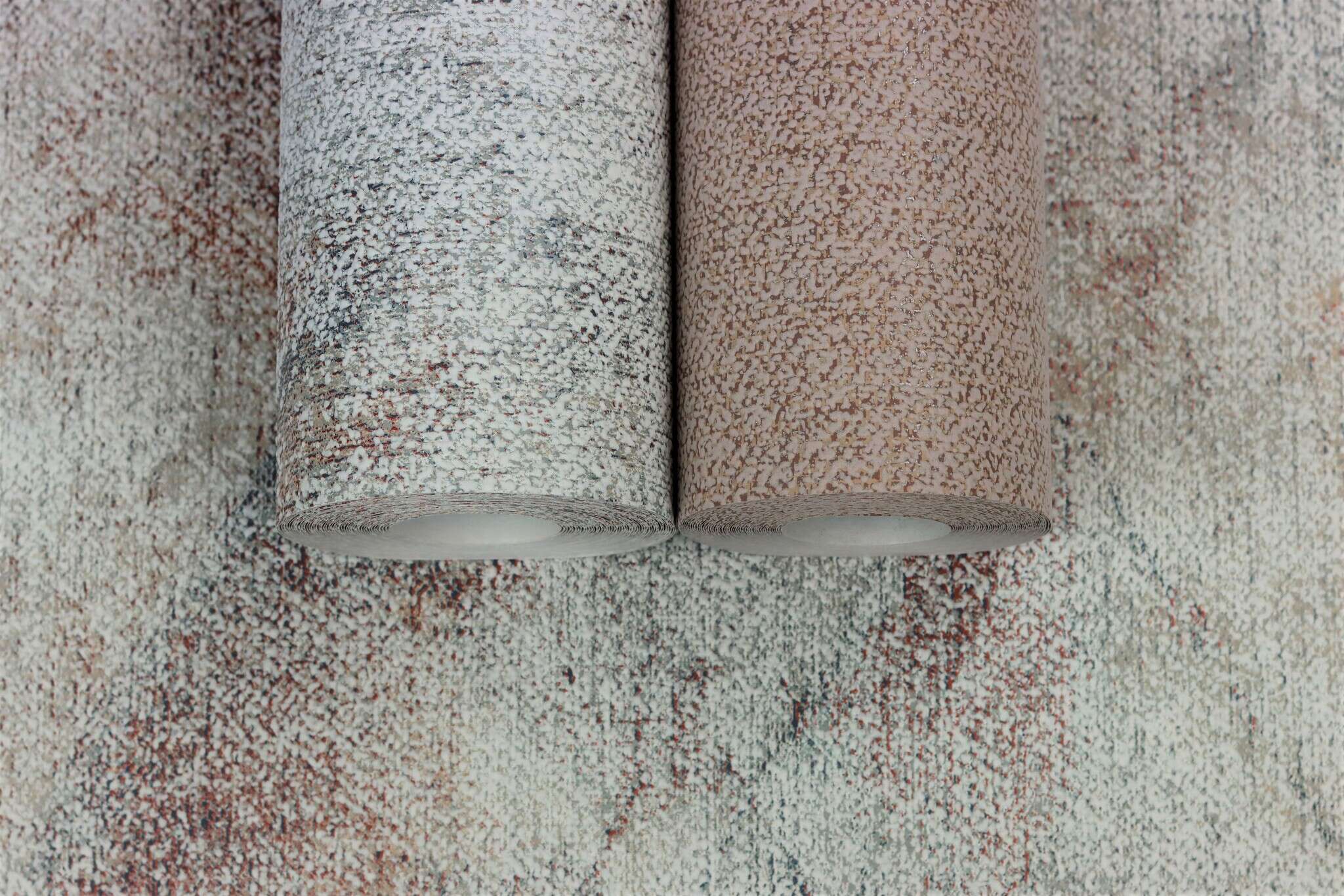 10-507362 Detailaufnahmen 5 Detailed image of Wallpaper with graphic diamonds