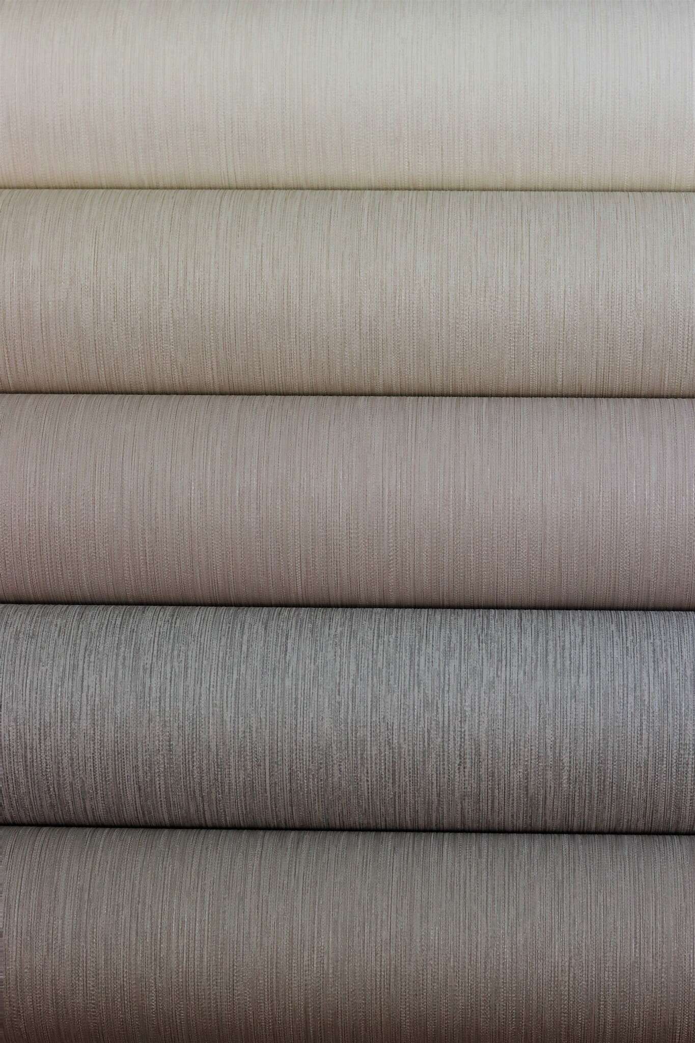 10-844313 Detailaufnahmen 16 Detailed image of Single-colour wallpaper with thread texture