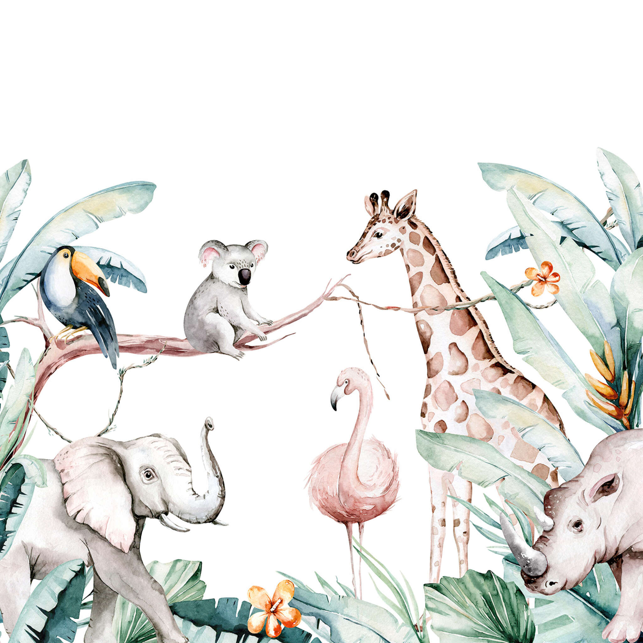 Bambino XIX Fototapete 253313