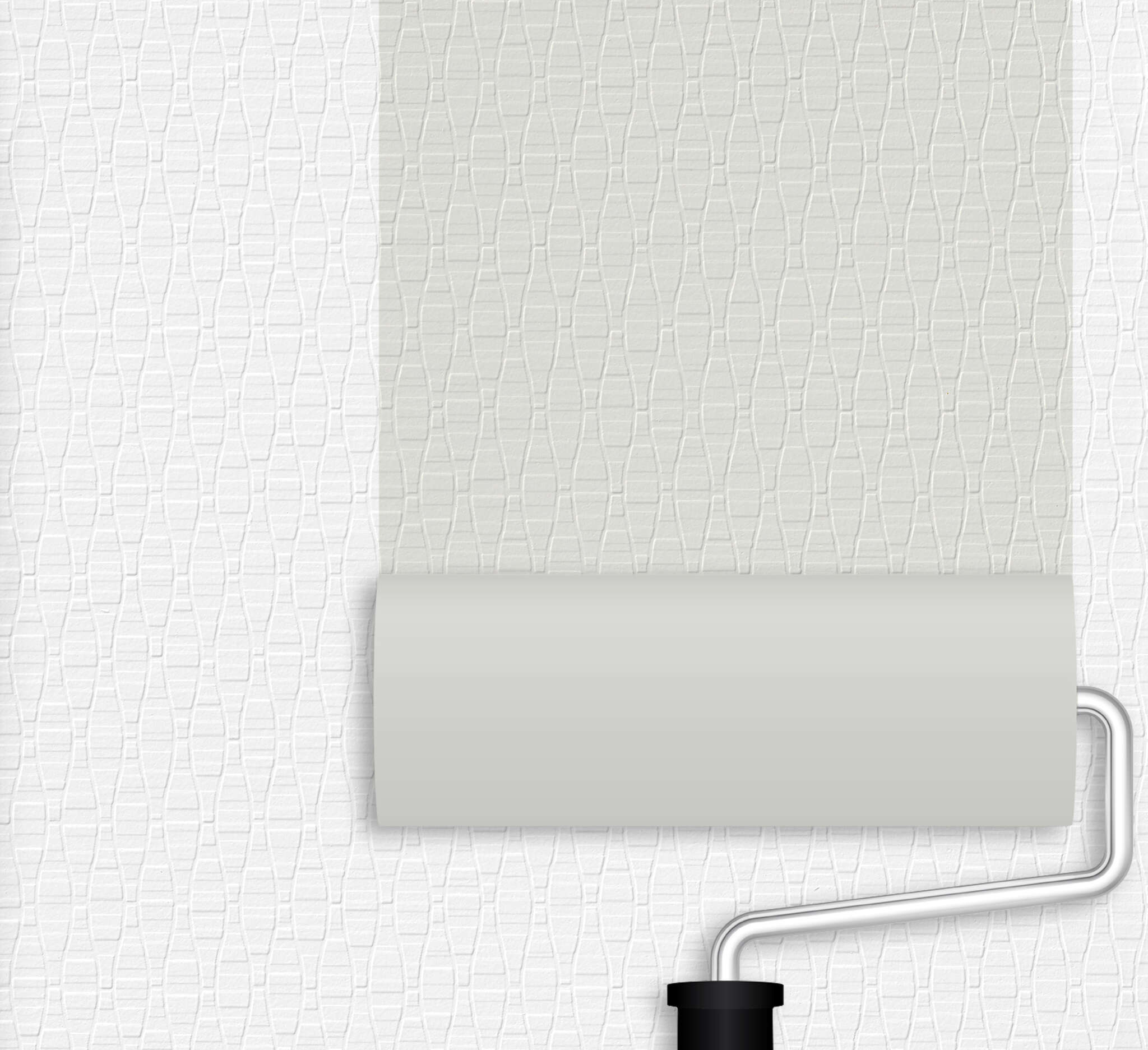 10-325904 D2C Vorschaubild 1 Bauhaus Tapete überstreichbar 325904