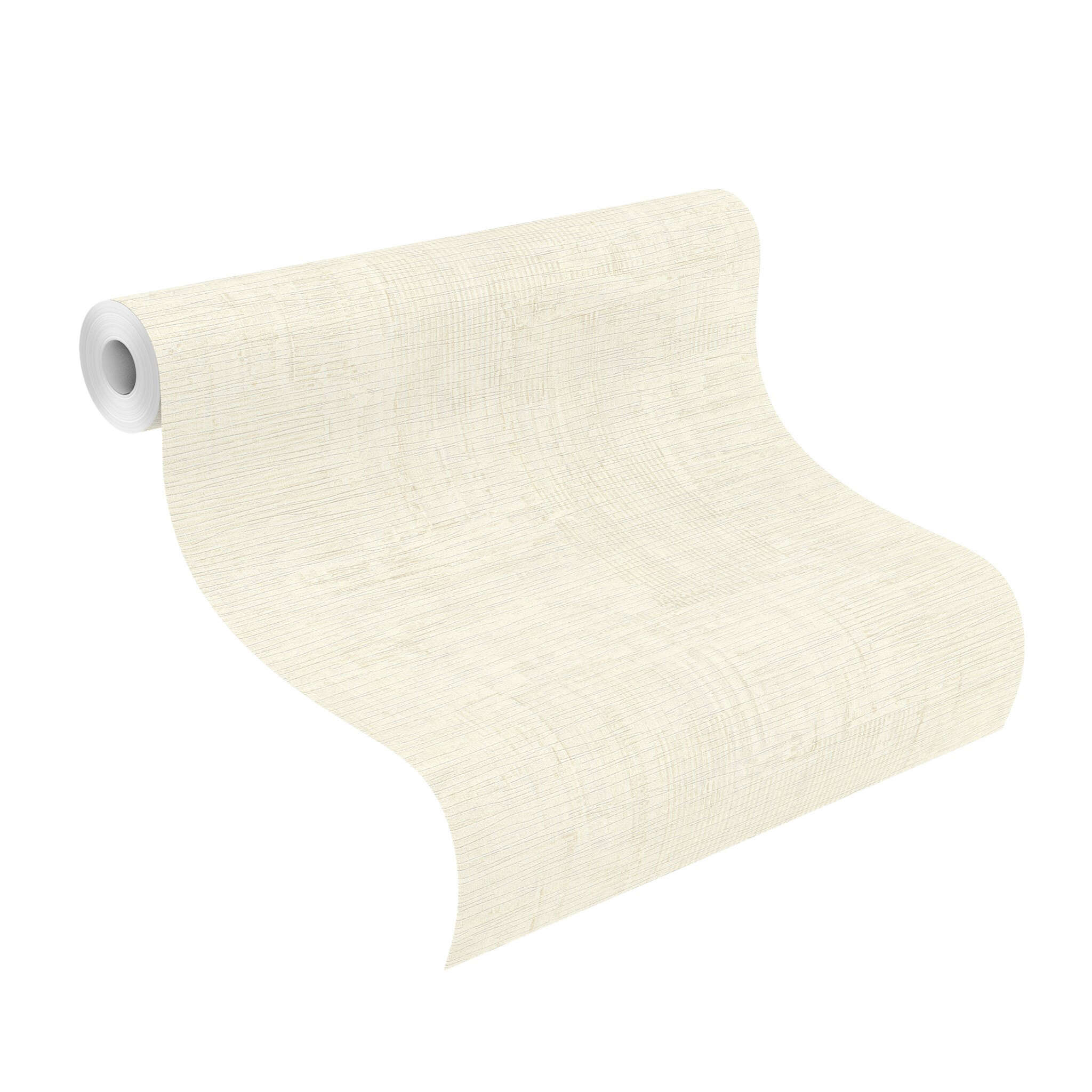 10-818451 Rolle abgerollt 1 Abstrakt Vliestapete in Creme #followusaround 818451