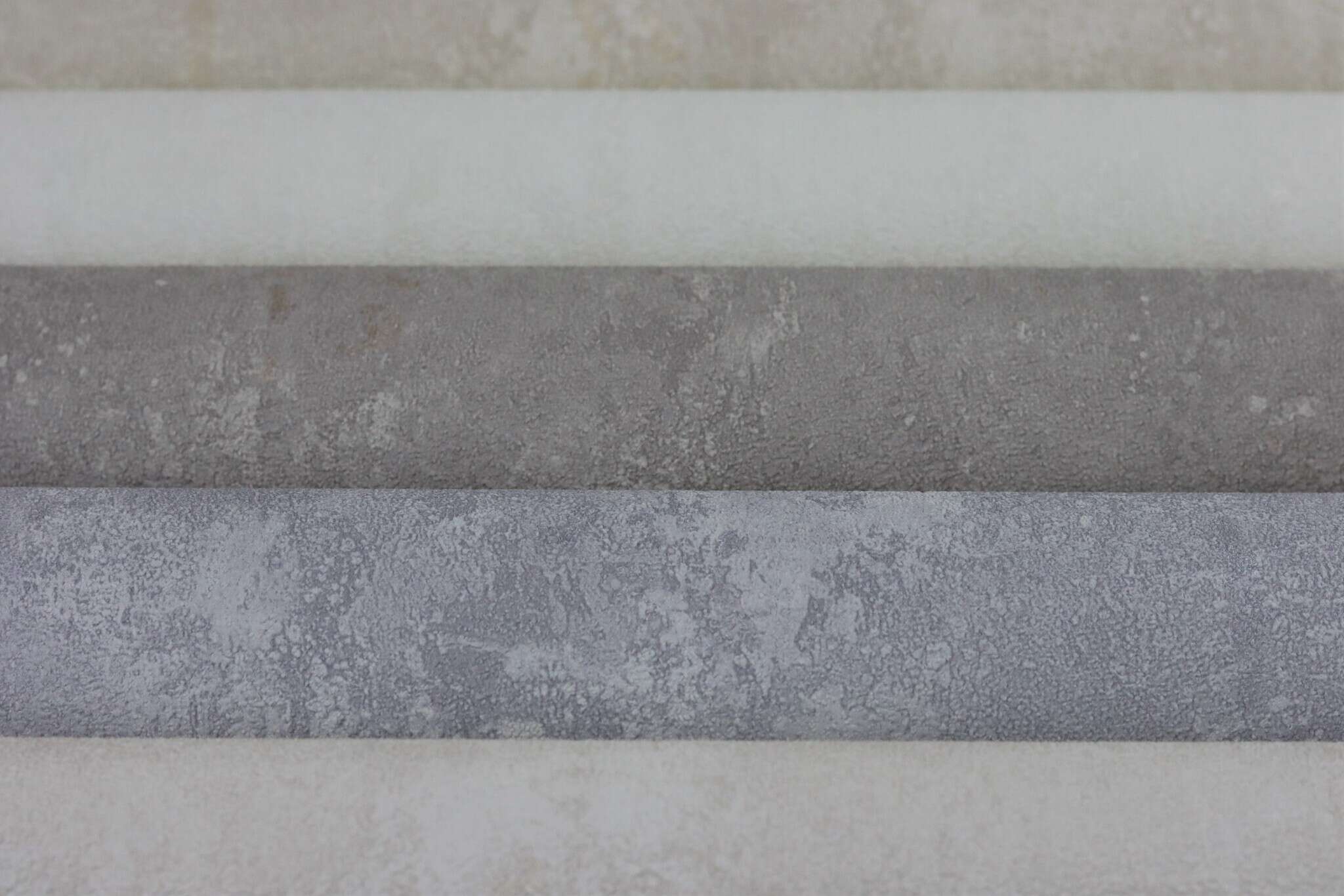 10-609011 Detailaufnahmen 12 Detailed image of Single-colour wallpaper with concrete look