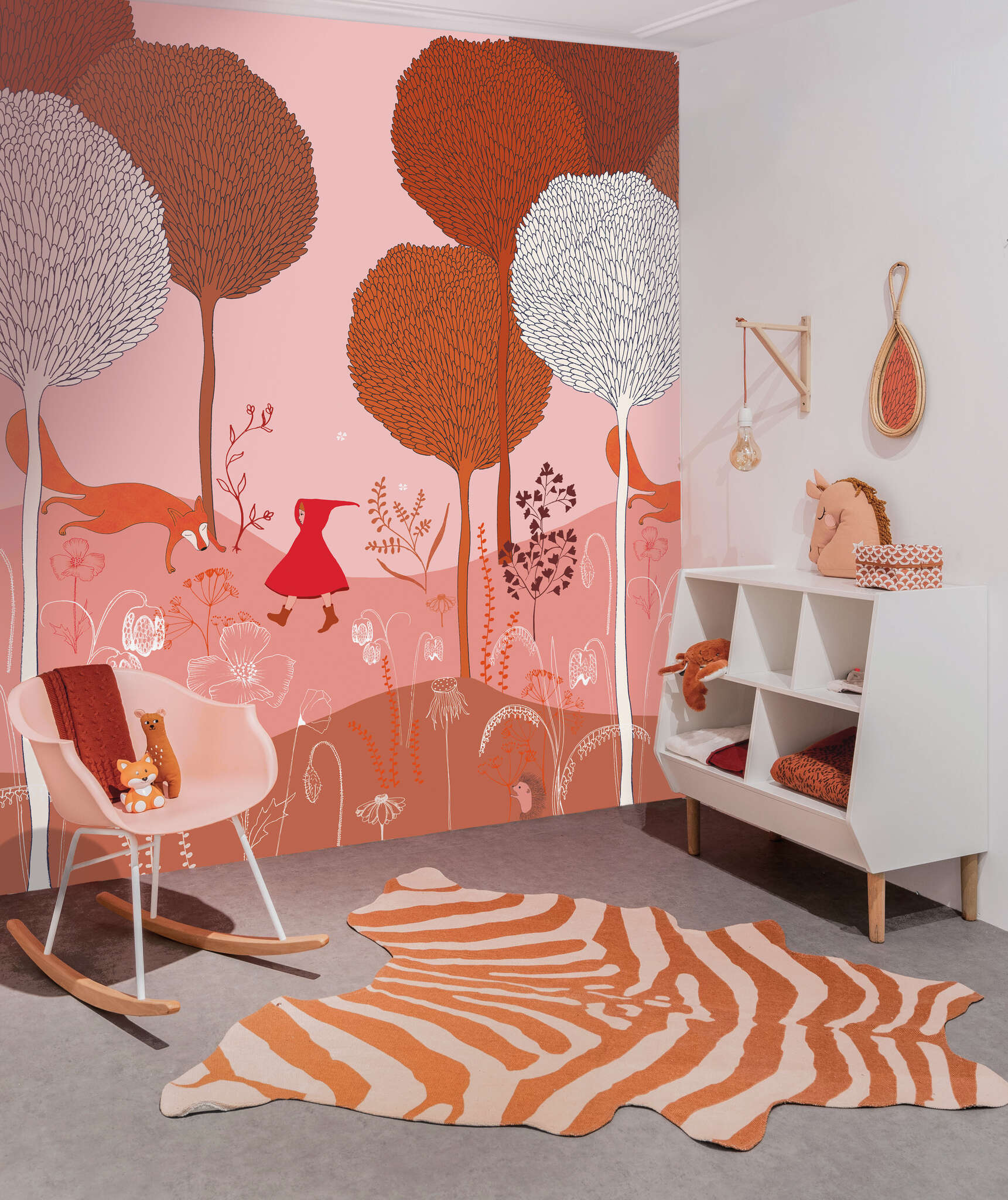 10-557473 Raumbilder 1 Wall mural Onszelf Stories 557473