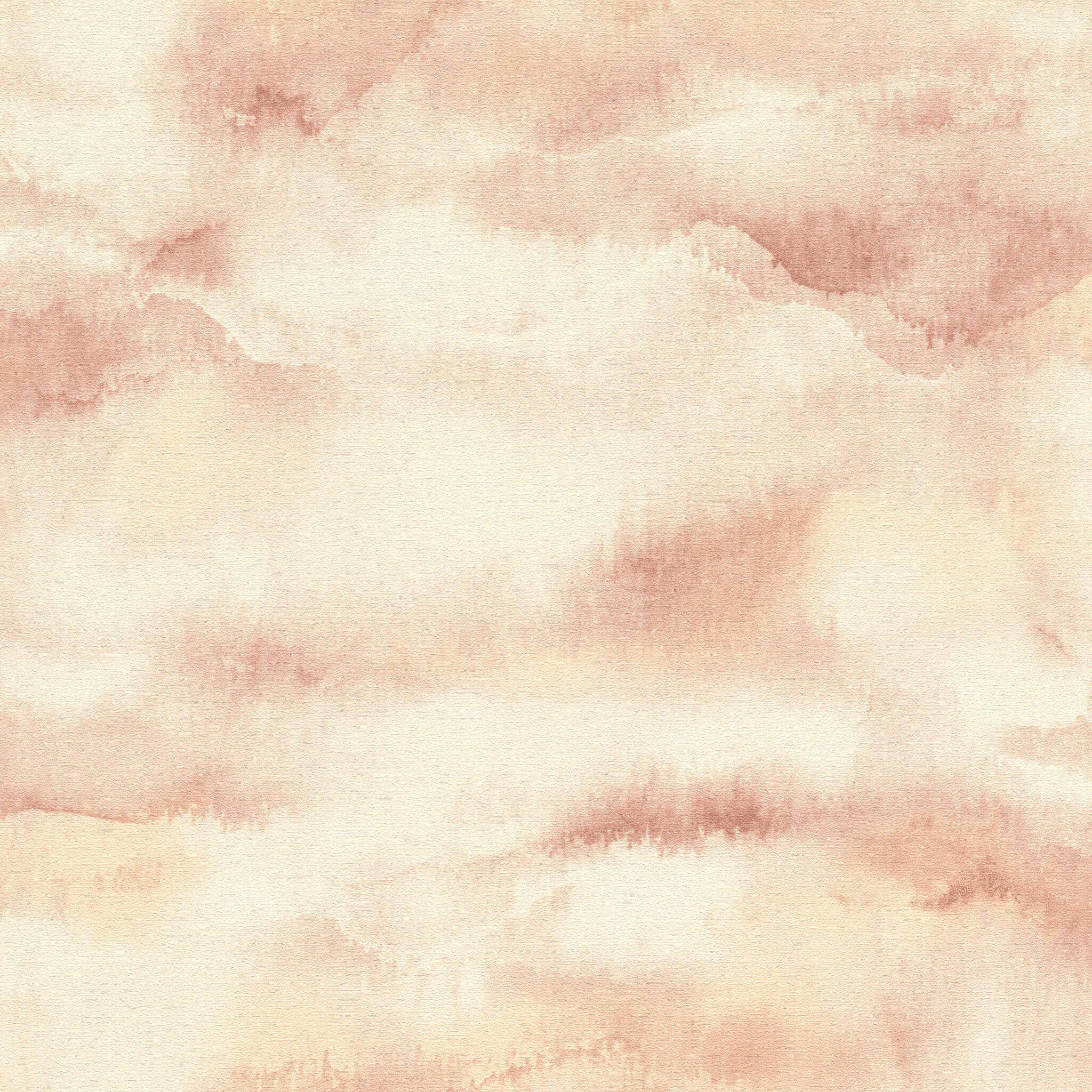 10-819250 Artikelscan 1 Aquarell Vliestapete in Rosa #followusaround 819250