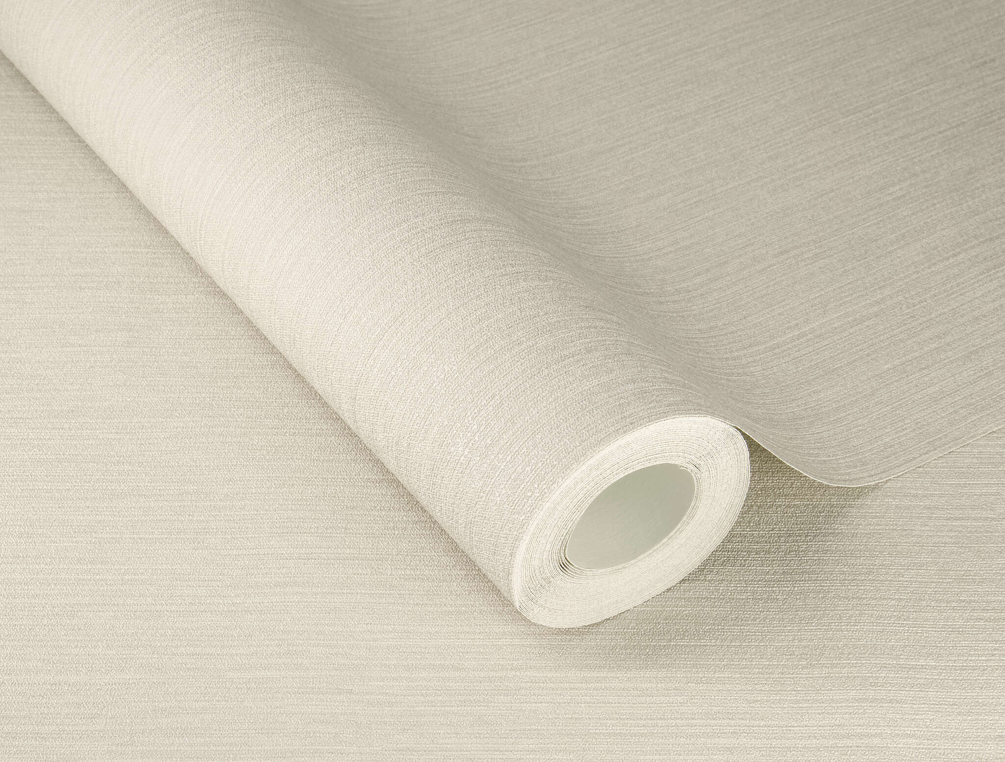 10-536881 Detailaufnahmen 1 Image détaillée de Papier peint uni avec une texture textile