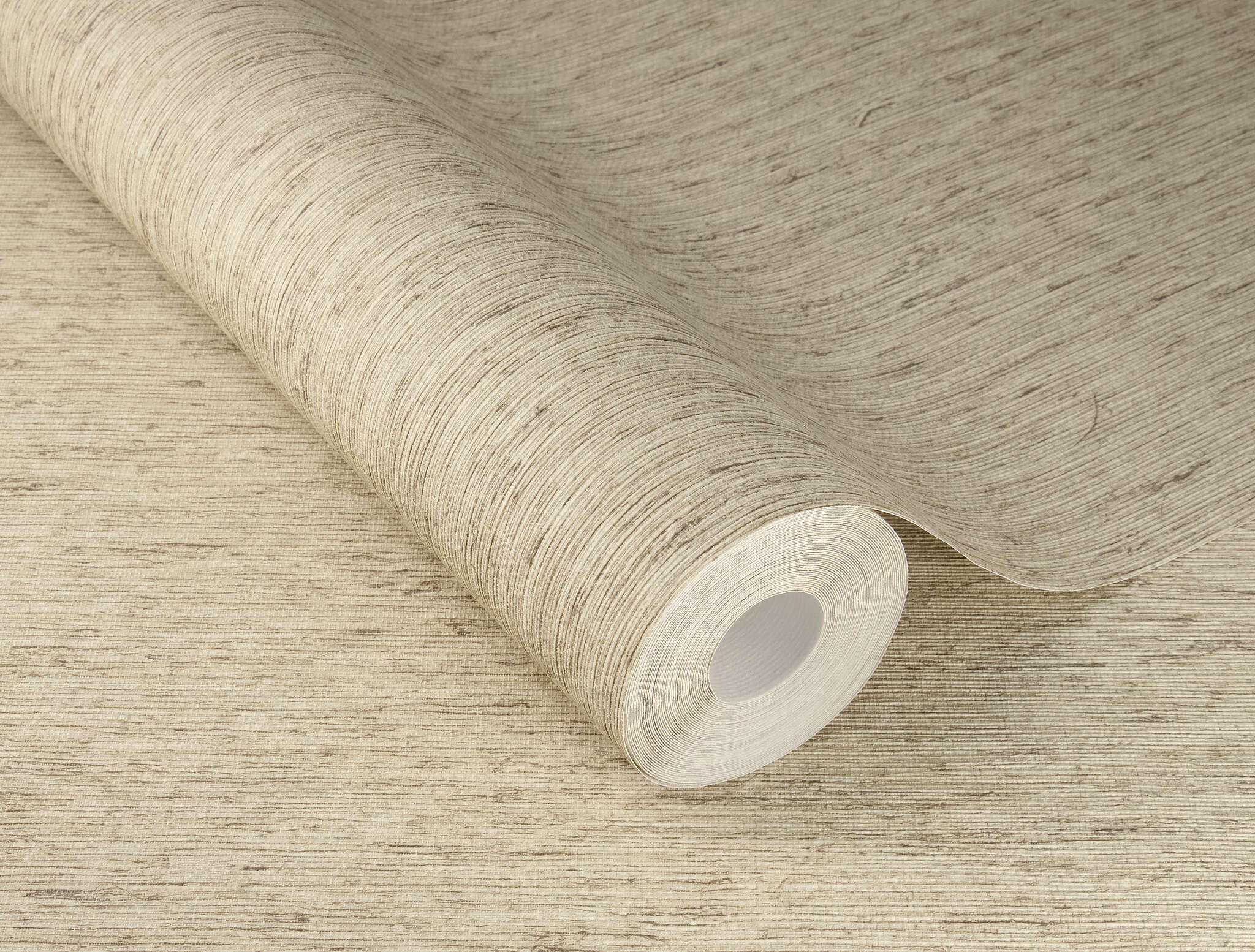 10-571066 Detailaufnahmen 1 Non-woven wallpaper in beige Back To Nature 571066