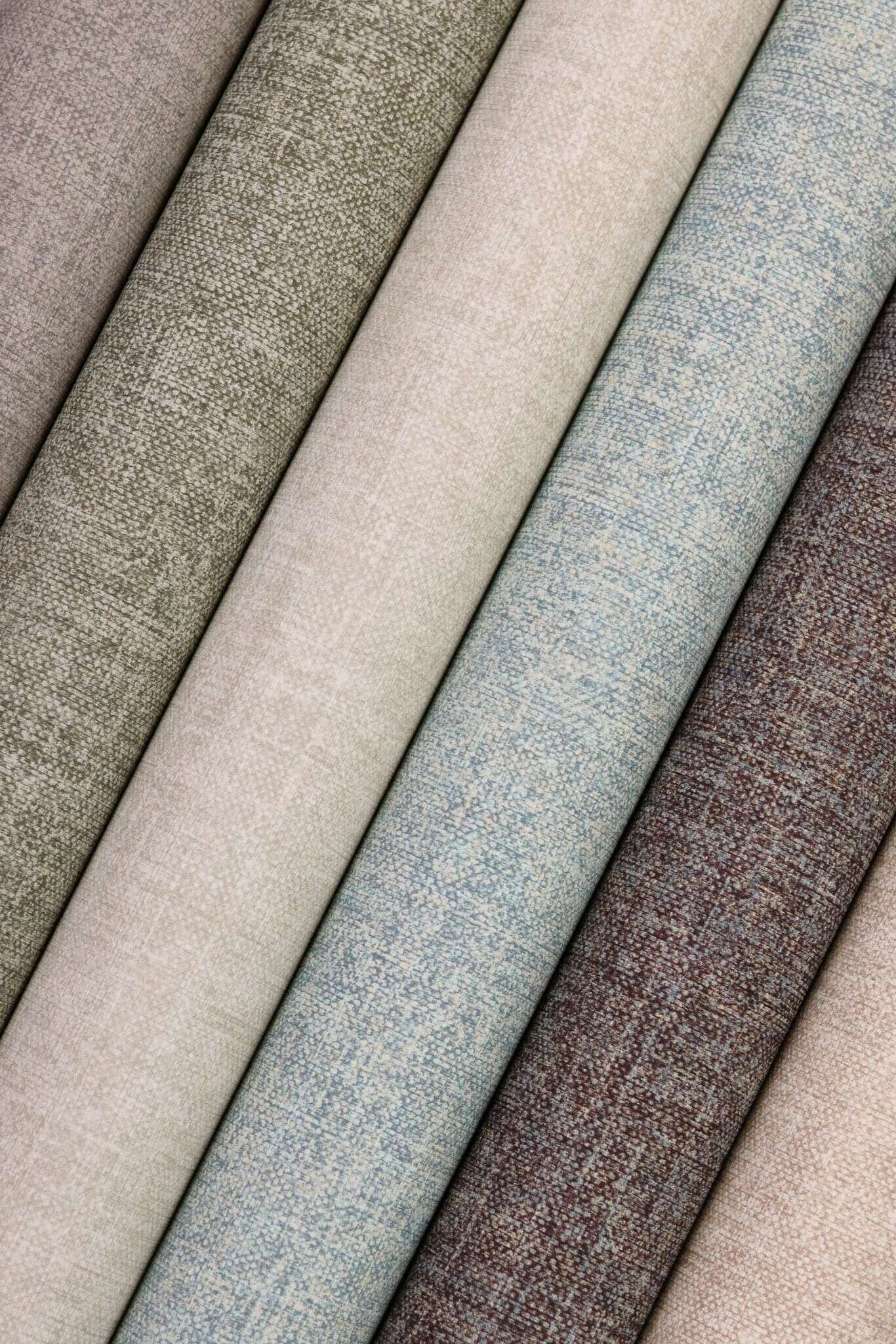 10-970517 Detailaufnahmen 3 Papier peint intissé uni gris-gris moyen Wall Textures XL Vol. 3 970517
