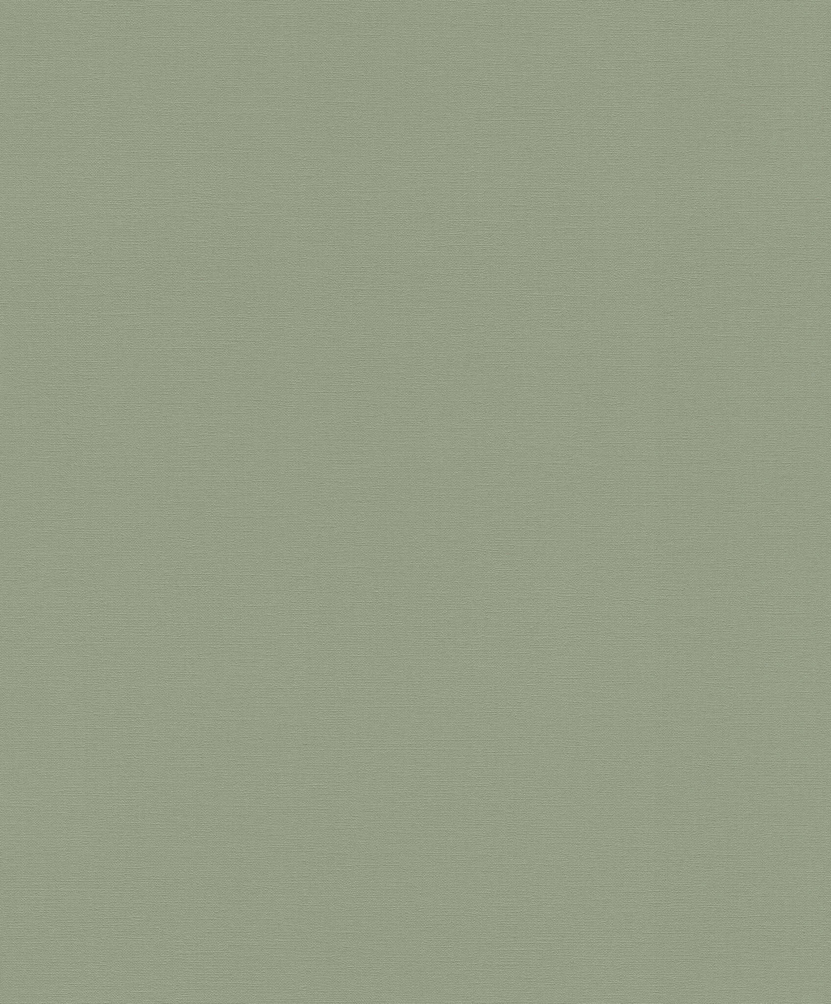 10-698077 Artikelscan 1 Textile look non-woven wallpaper in green SM ViVl 2024 698077
