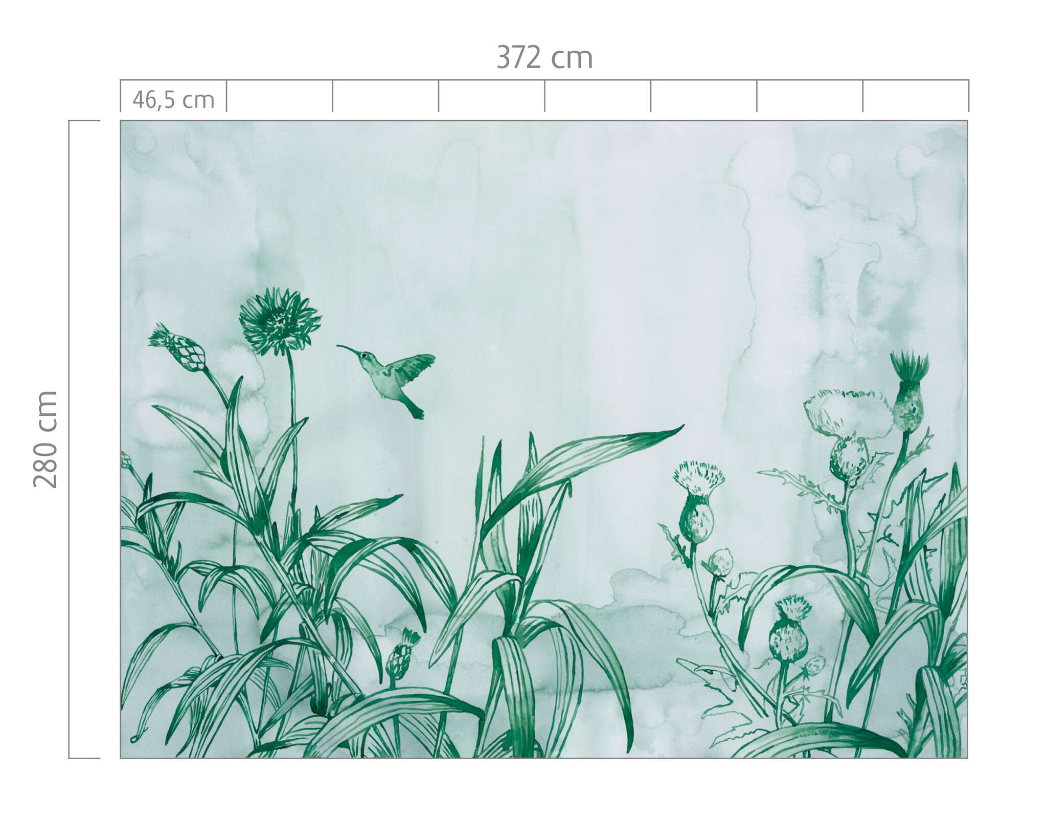 10-100471 Bildauschnitt 1 Young Artists Wallpaper 100471