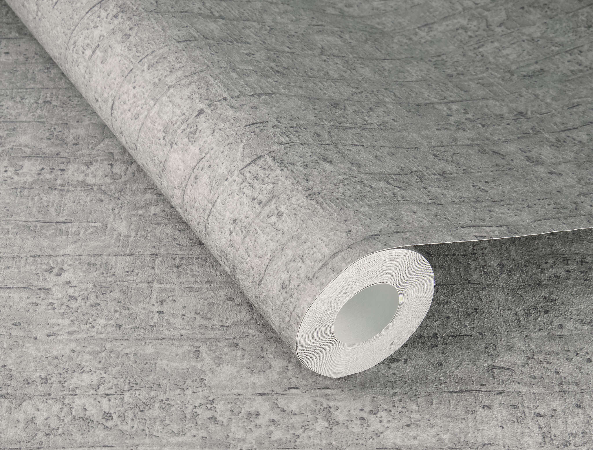 10-499247 Detailaufnahmen 1 Detailed image of Wallpaper with concrete look