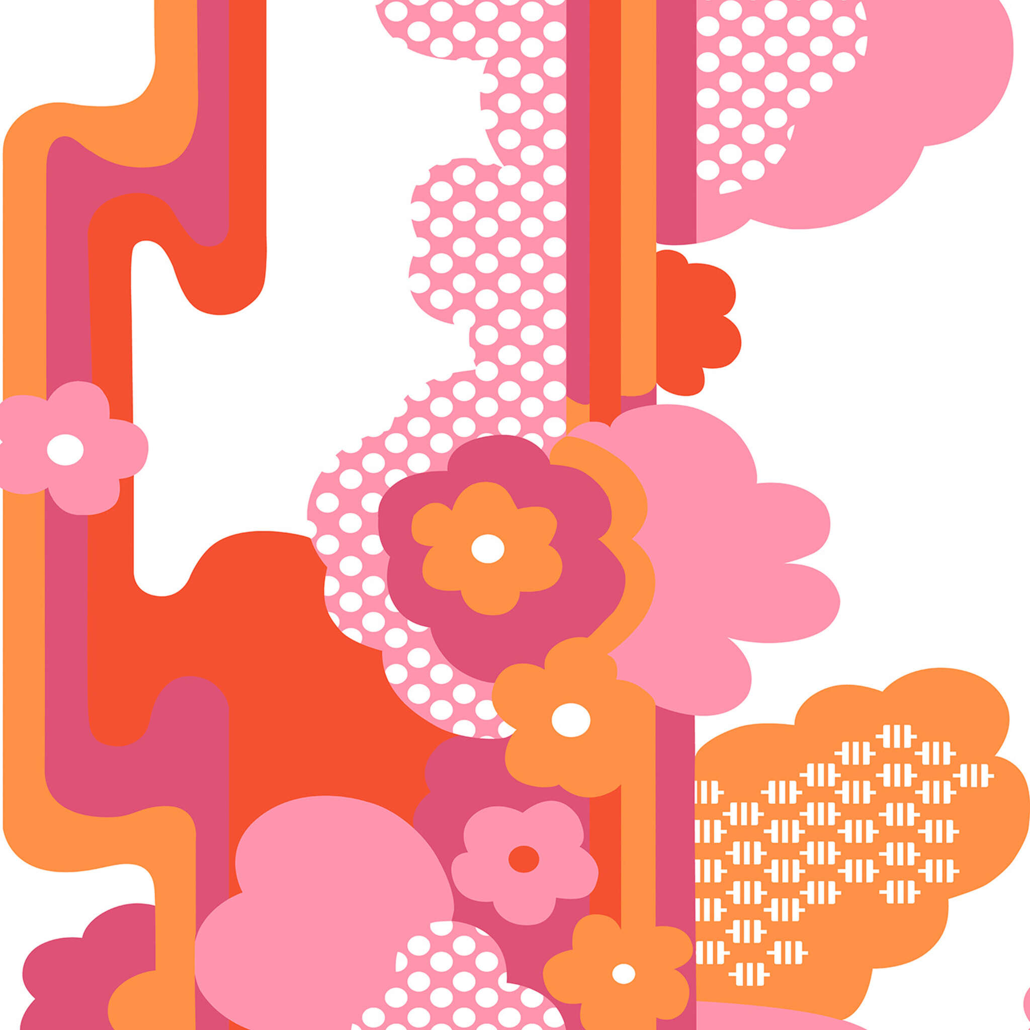 Selection Digital Fototapete 590203