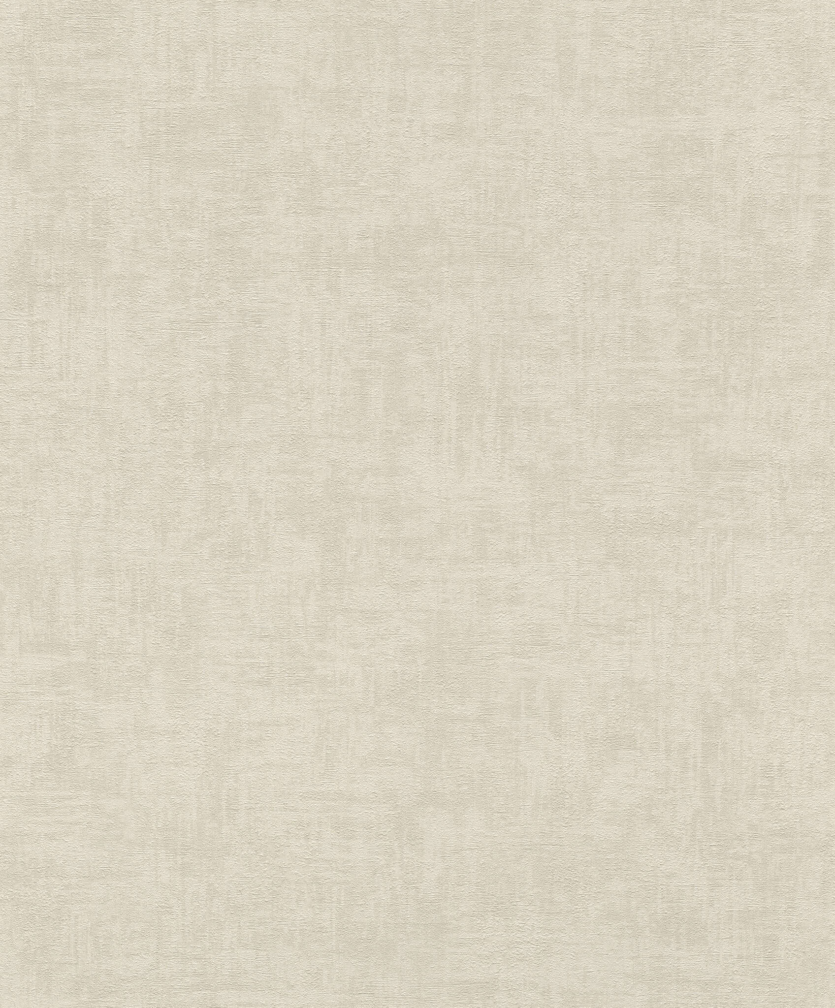 10-229820 Artikelscan 1 Wallpaper with a fine, textile-like texture in a light beige tone for subtle elegance