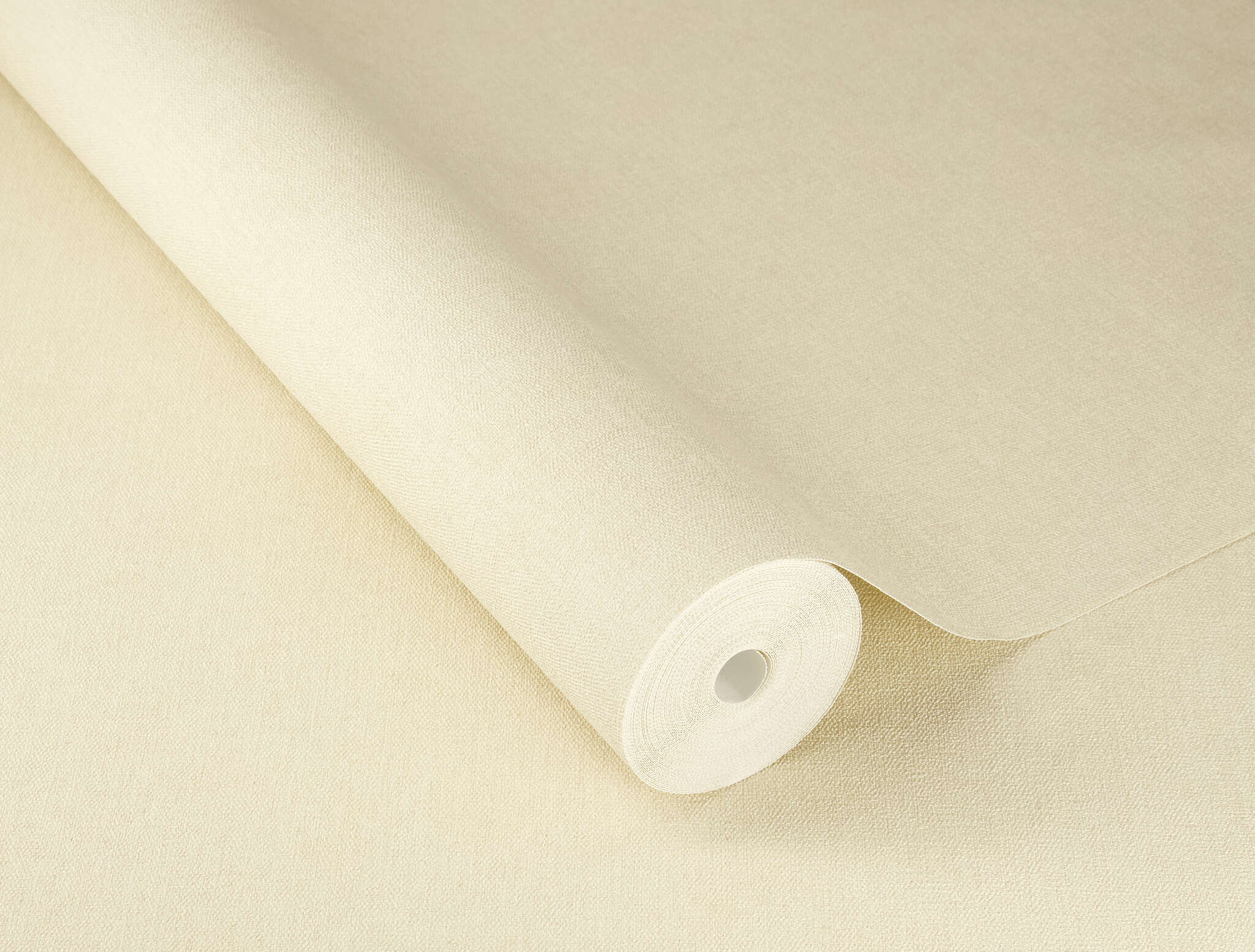 10-408256 Detailaufnahmen 1 Detailed image of Light beige wallpaper with a matt, finely textured surface