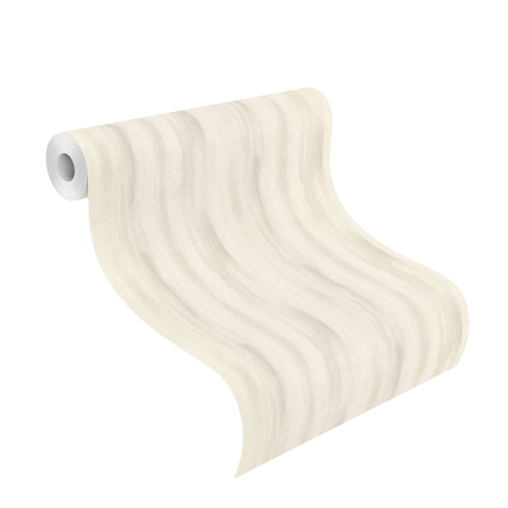 10-509359 Rolle abgerollt 1 Vliestapete in Grau Selection Vinyl/Vlies 509359