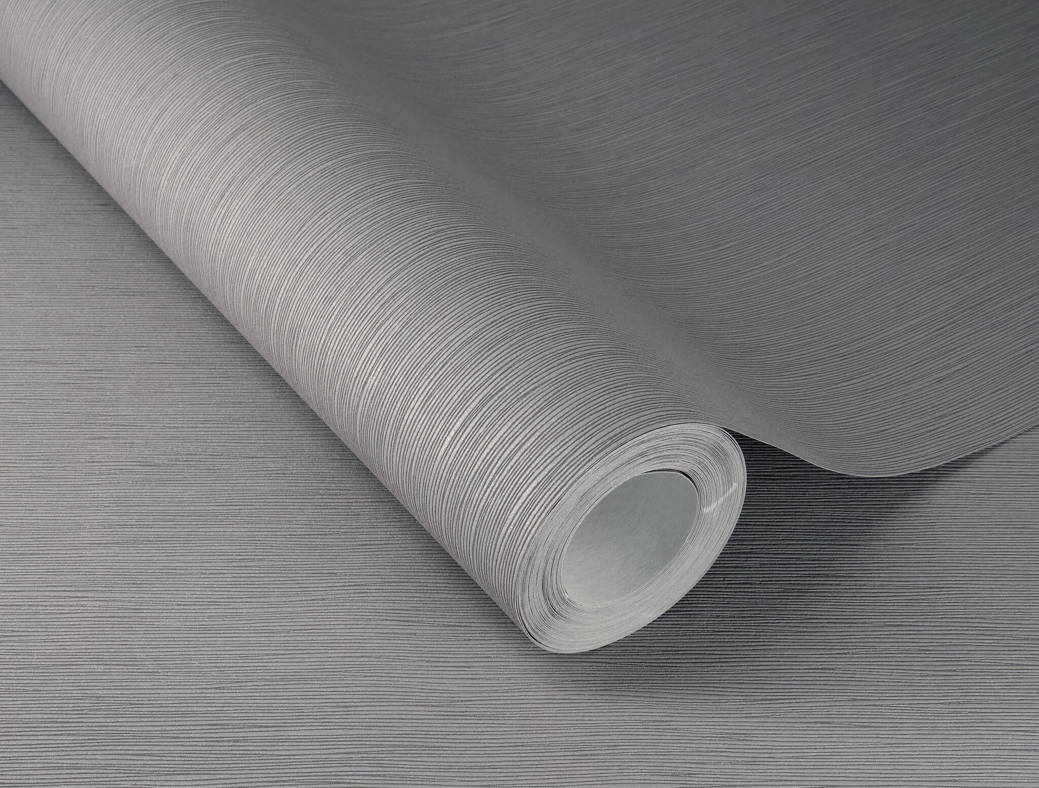 10-419993 Detailaufnahmen 1 Textured non-woven wallpaper in gray-dark gray Selection Relief/non-woven 419993