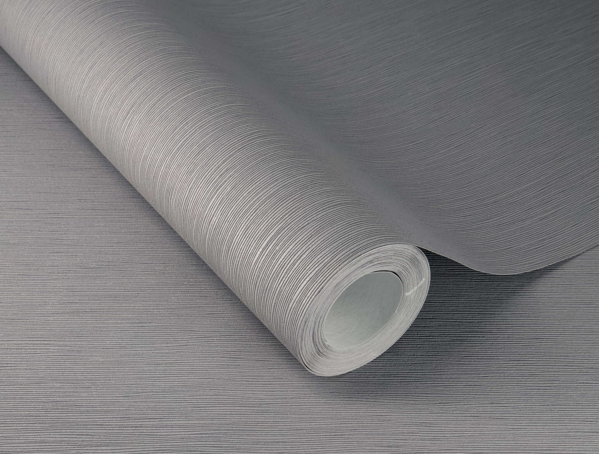 10-419993 Detailaufnahmen 1 Structure papier peint intissé gris-gris foncé Selection relief/intissé 419993