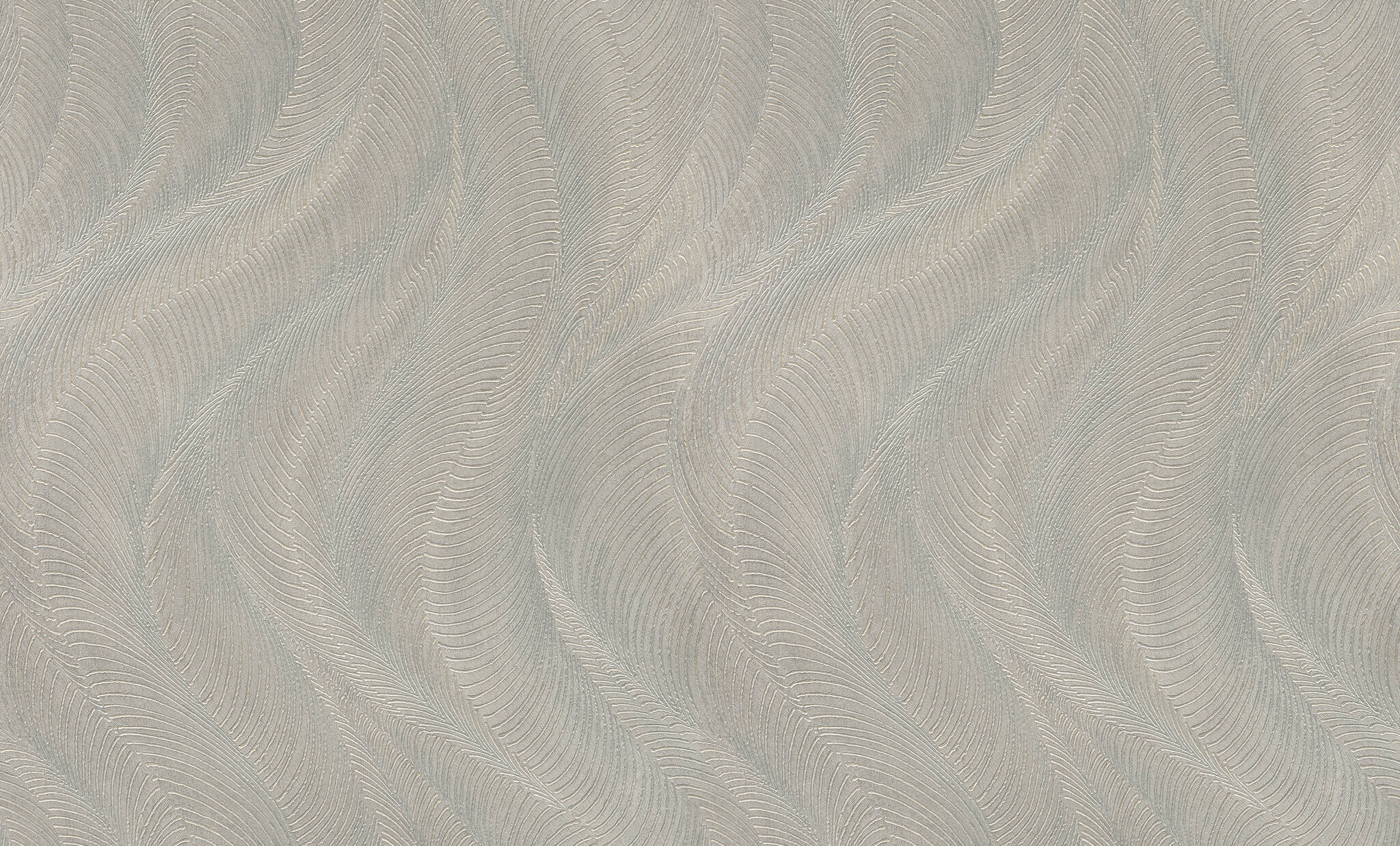 10-977912 Artikelscan 1 Non-woven wallpaper in silver-champagne Incanto 977912