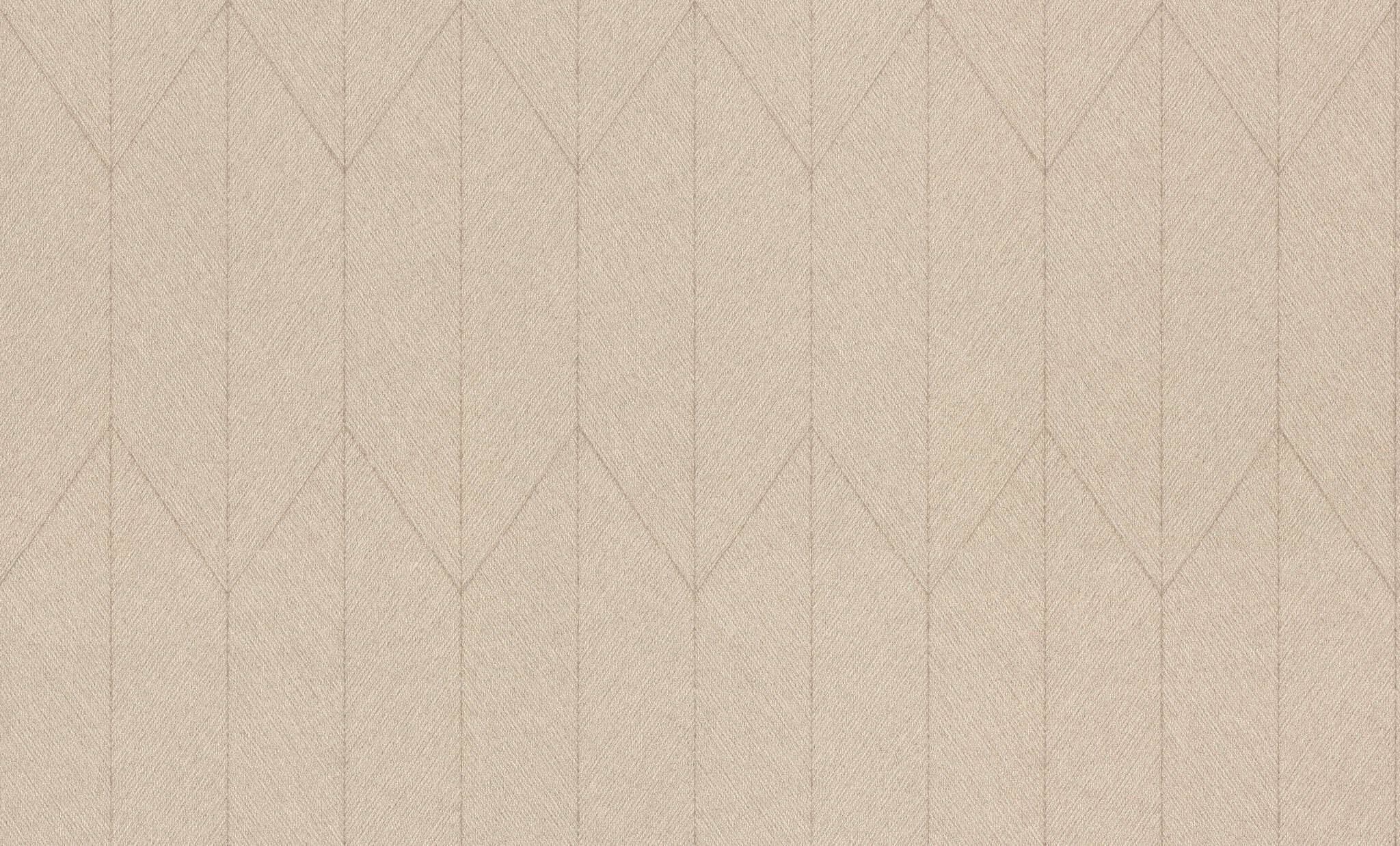 10-941159 Artikelscan 1 Papier peint intissé beige-turquoise Golden Hour 941159