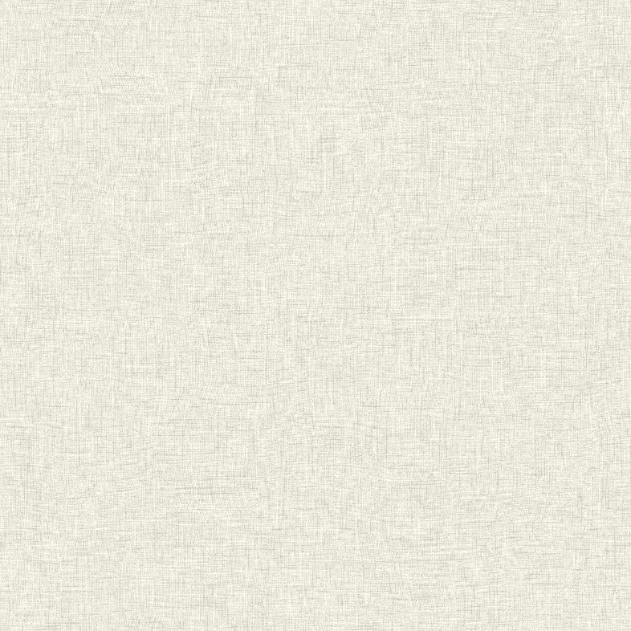 10-464030 Artikelscan 1 Light non-woven wallpaper with a fine surface texture in off-white – subtle, friendly and versatile.
