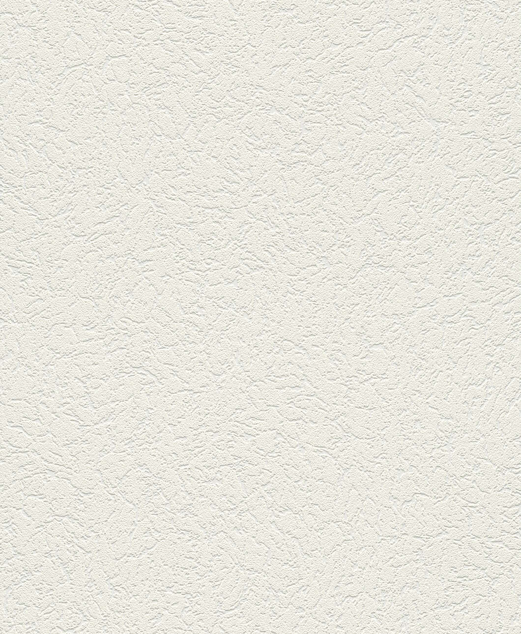 10-340914 Artikelscan 1 Simple white wallpaper with a subtle texture – versatile and discreetly textured.