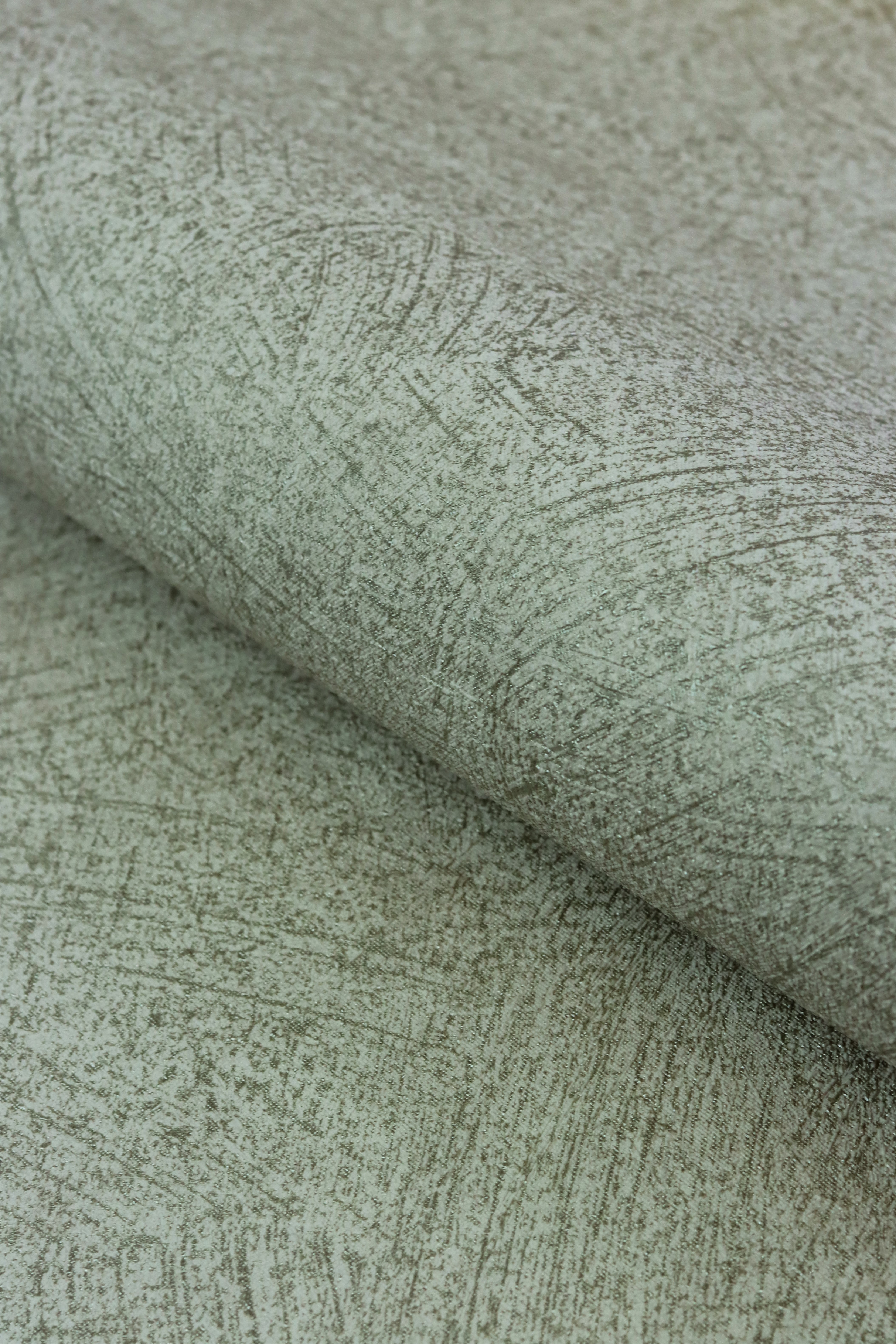 10-520248 Detailaufnahmen 8 Detailed image of Single-colour wallpaper with plaster look