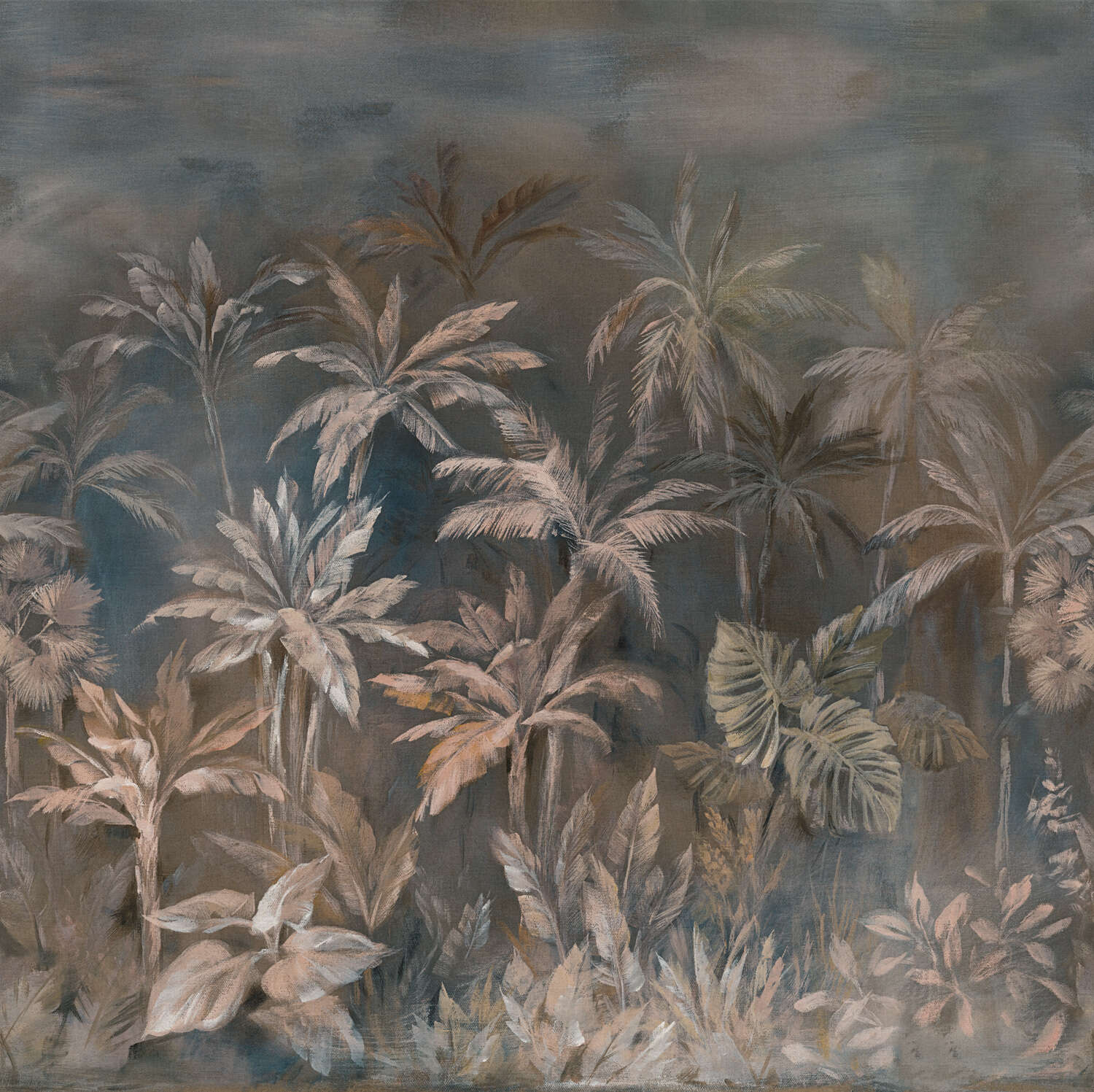 10-364385 Produktabbildung (ohne Scans) 1 magicwalls photo wallpaper palm trees 364385