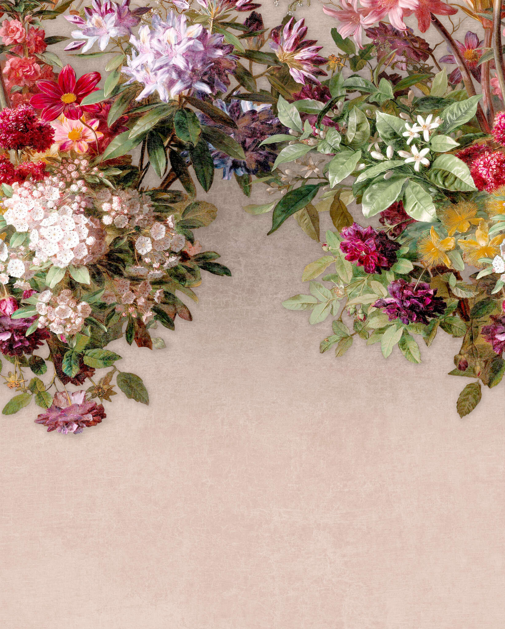 10-360974 Artikelscan 1 Fototapete Blumen - magicwalls 360974
