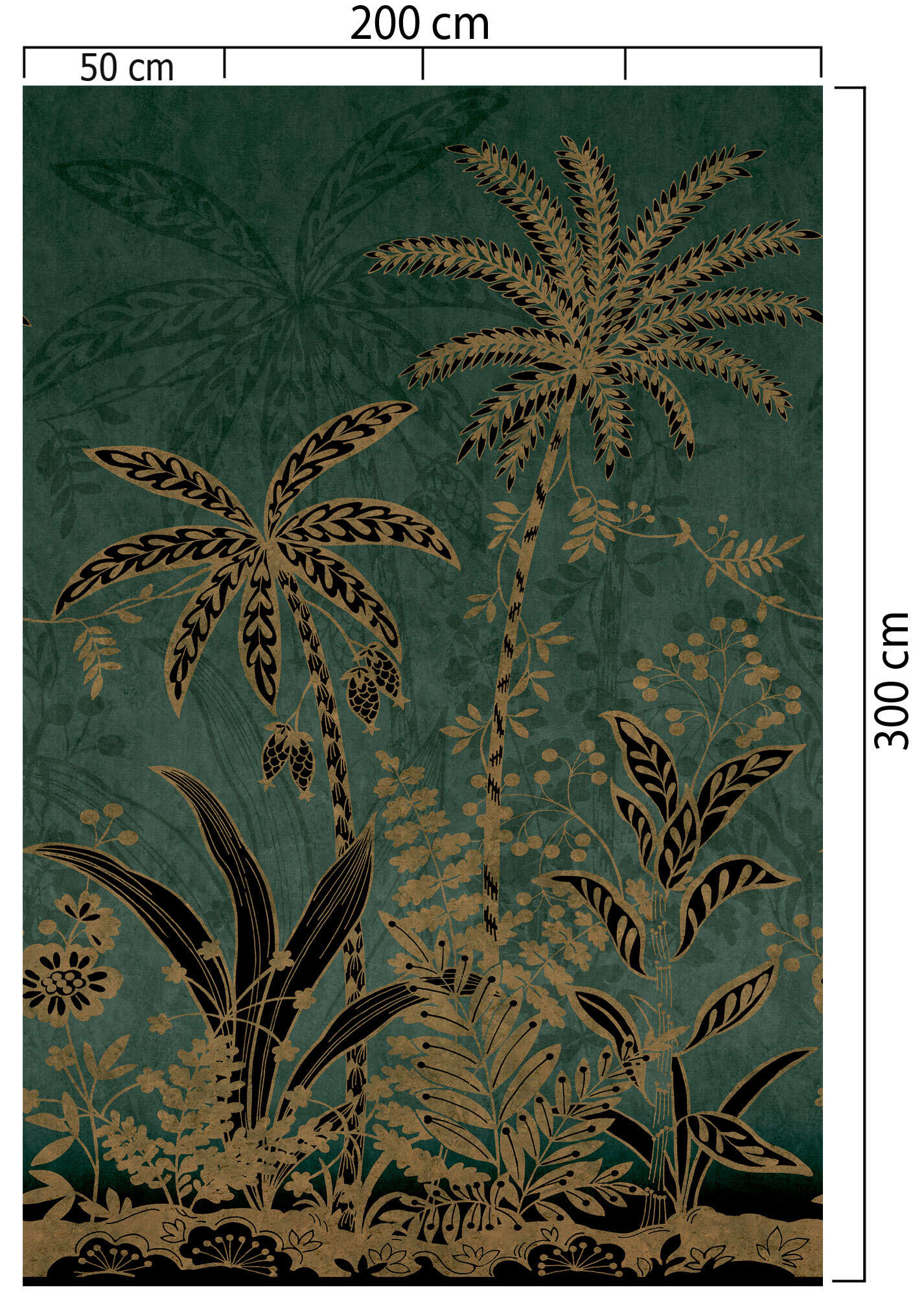 10-552041 Produktabbildung (ohne Scans) 1 Salisbury wall mural 552041