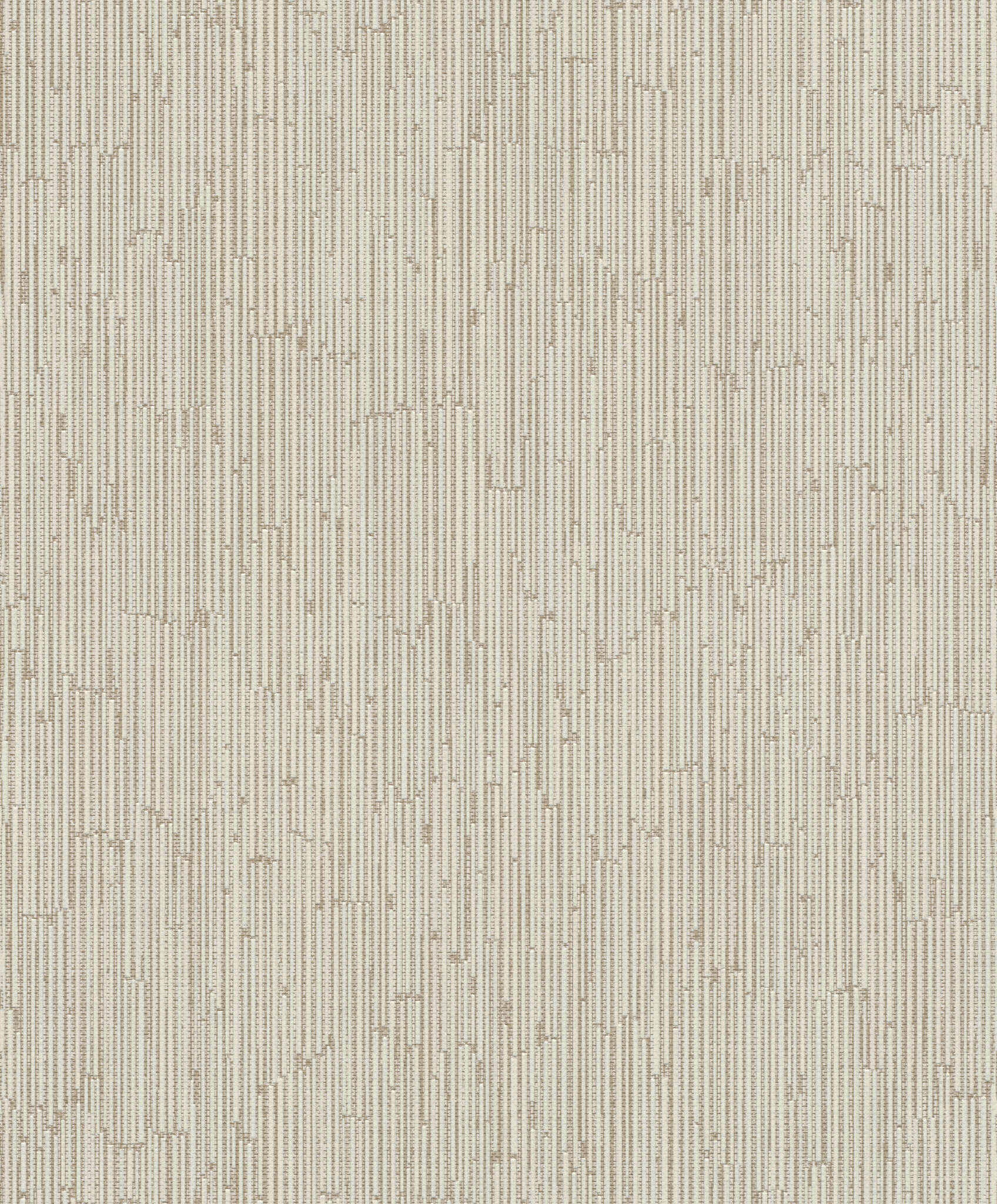 10-312614 Artikelscan 1 Beige non-woven wallpaper with raised vertical lines in an organic arrangement
