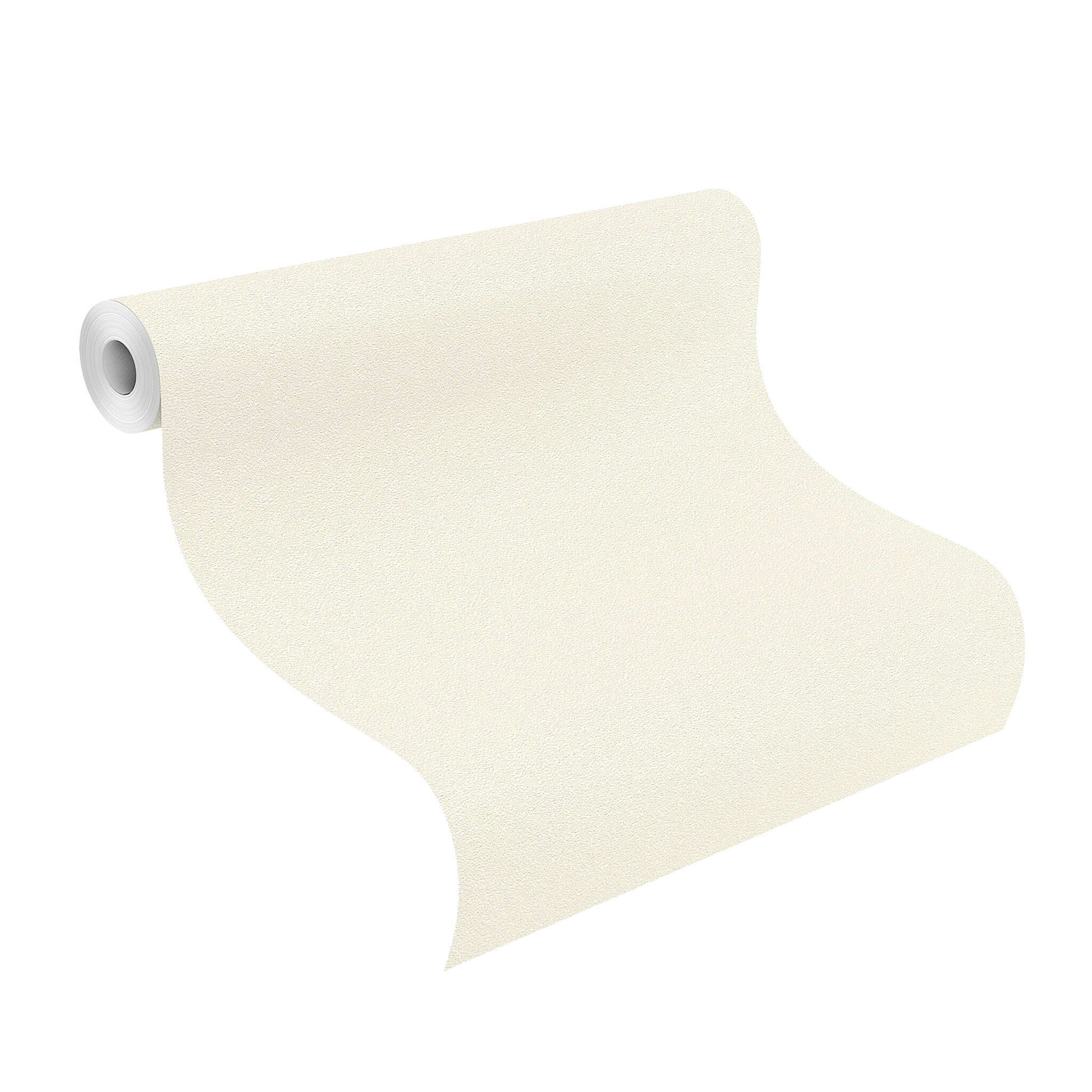 10-530216 Rolle abgerollt 1 Papier peint intissé blanc Selection 530216