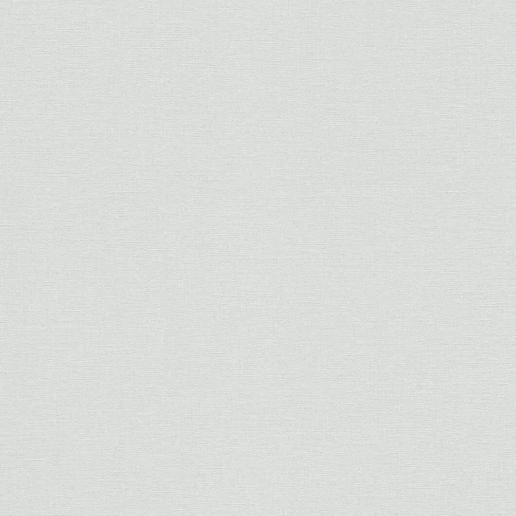 10-448603 Artikelscan 1 Wallpaper in aquamarine with a fine texture, ideal for simple and elegant wall designs.