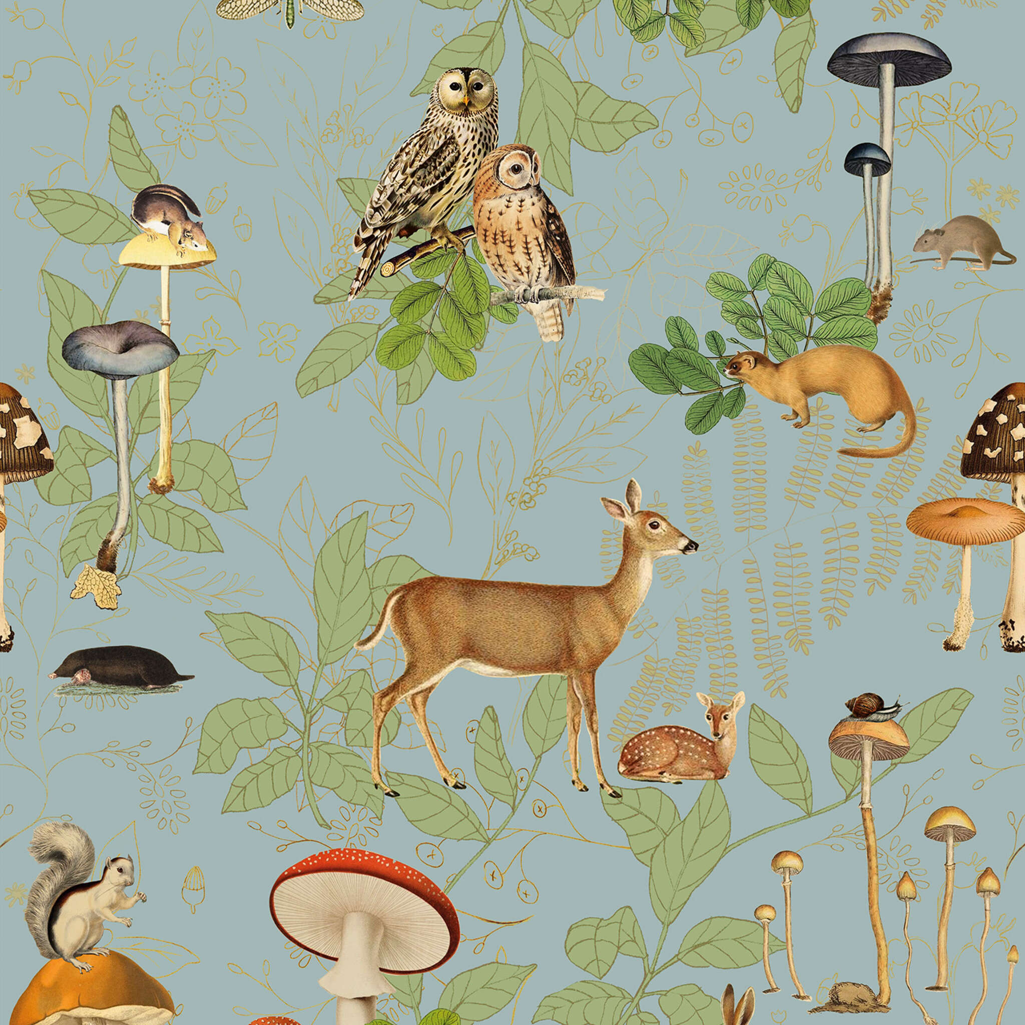 Onszelf Stories Fototapete 557640