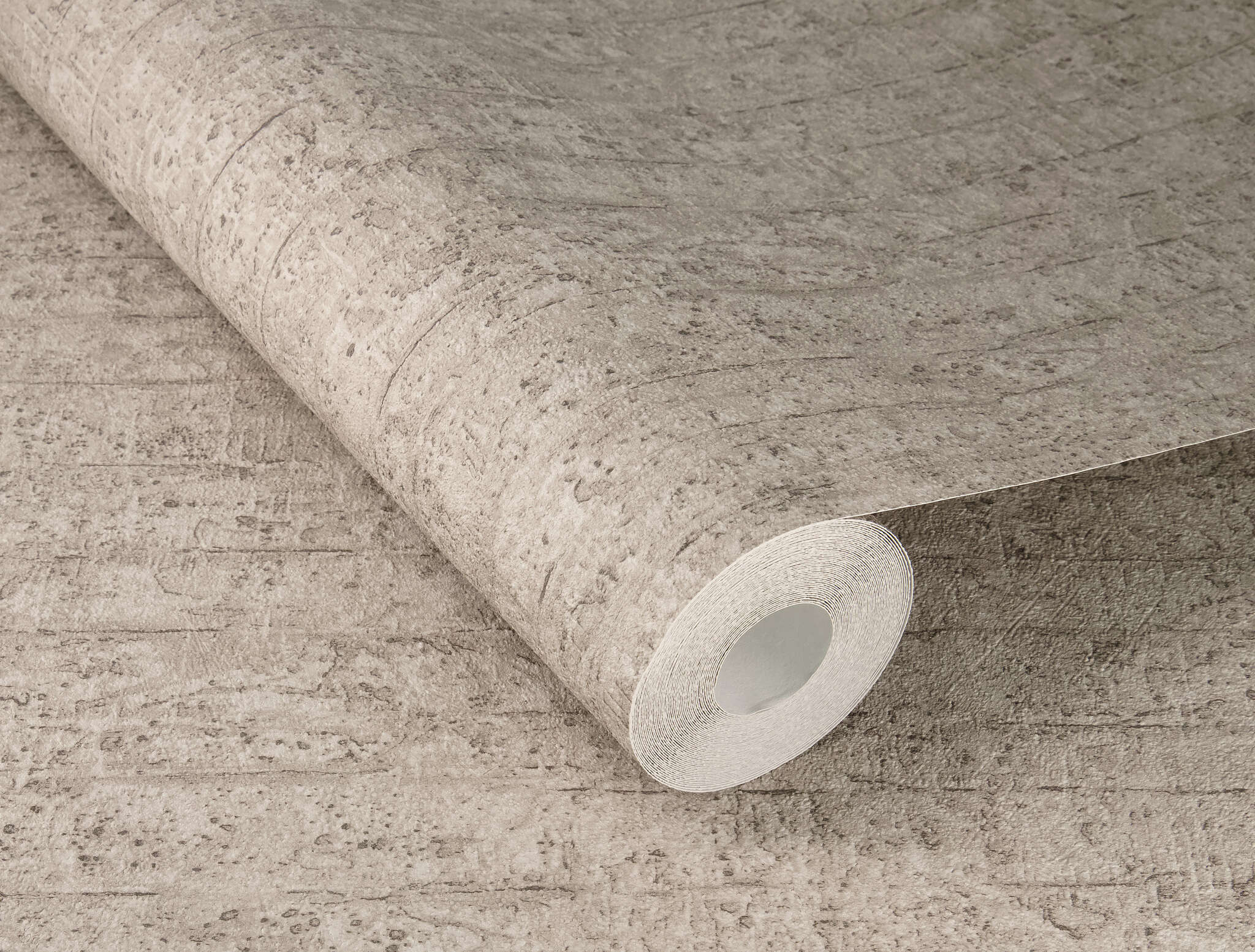 10-499230 Detailaufnahmen 1 Detailed image of Wallpaper with concrete look