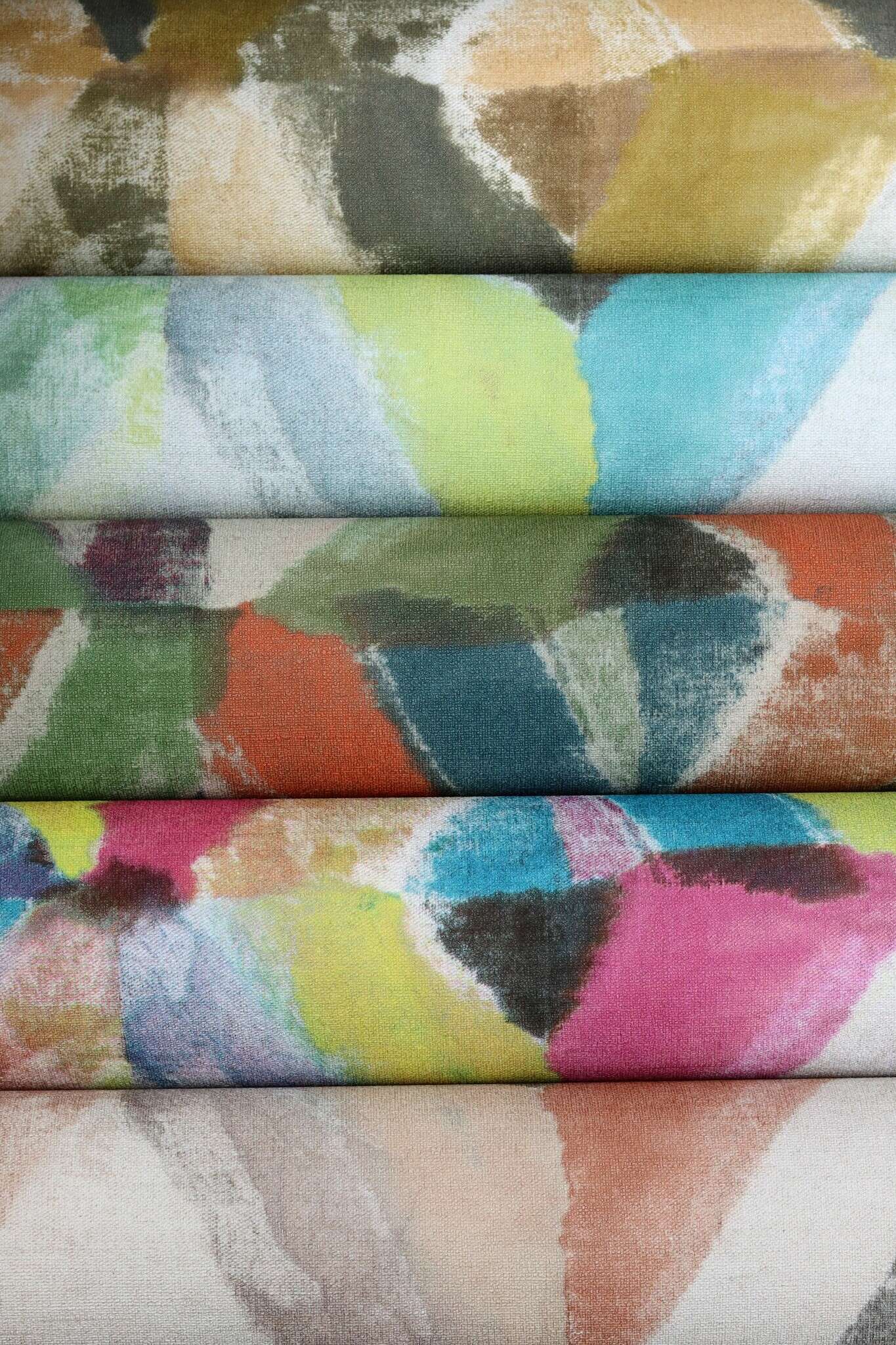 10-704051 Detailaufnahmen 25 Non-woven wallpaper in blue-light blue Selection 704051